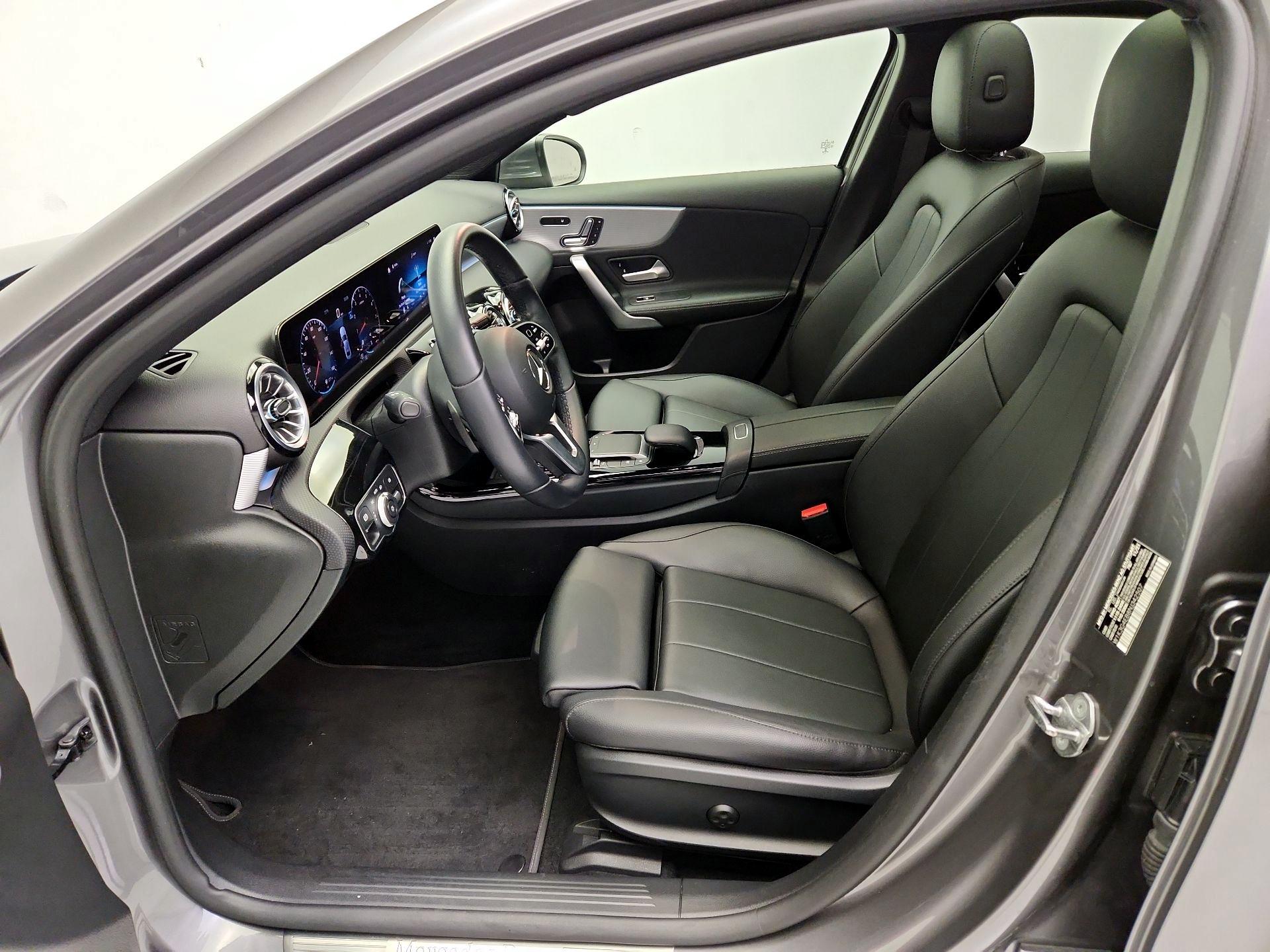 Thumbnail: 2022 Mercedes-Benz A-Class - 11