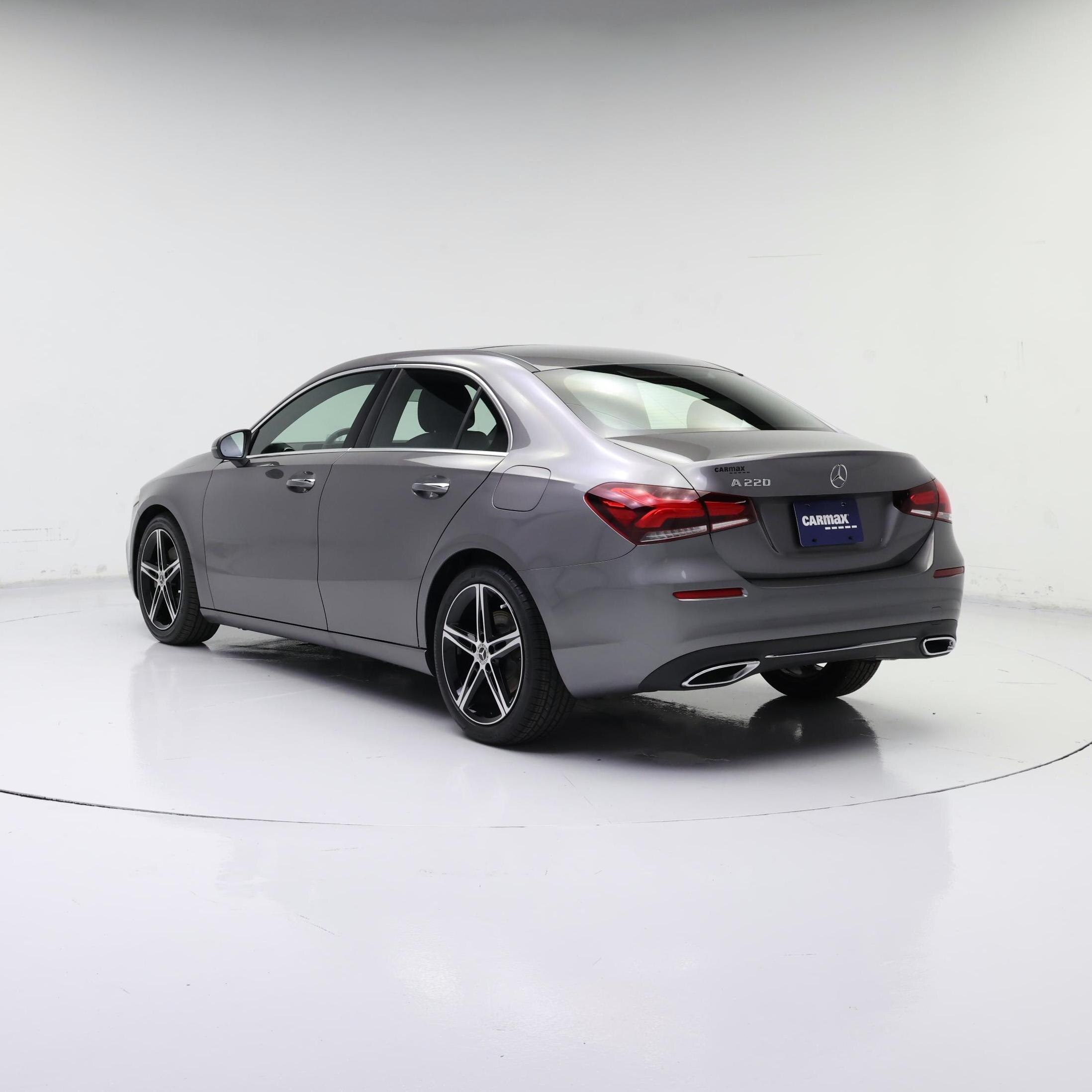 Thumbnail: 2022 Mercedes-Benz A-Class - 2