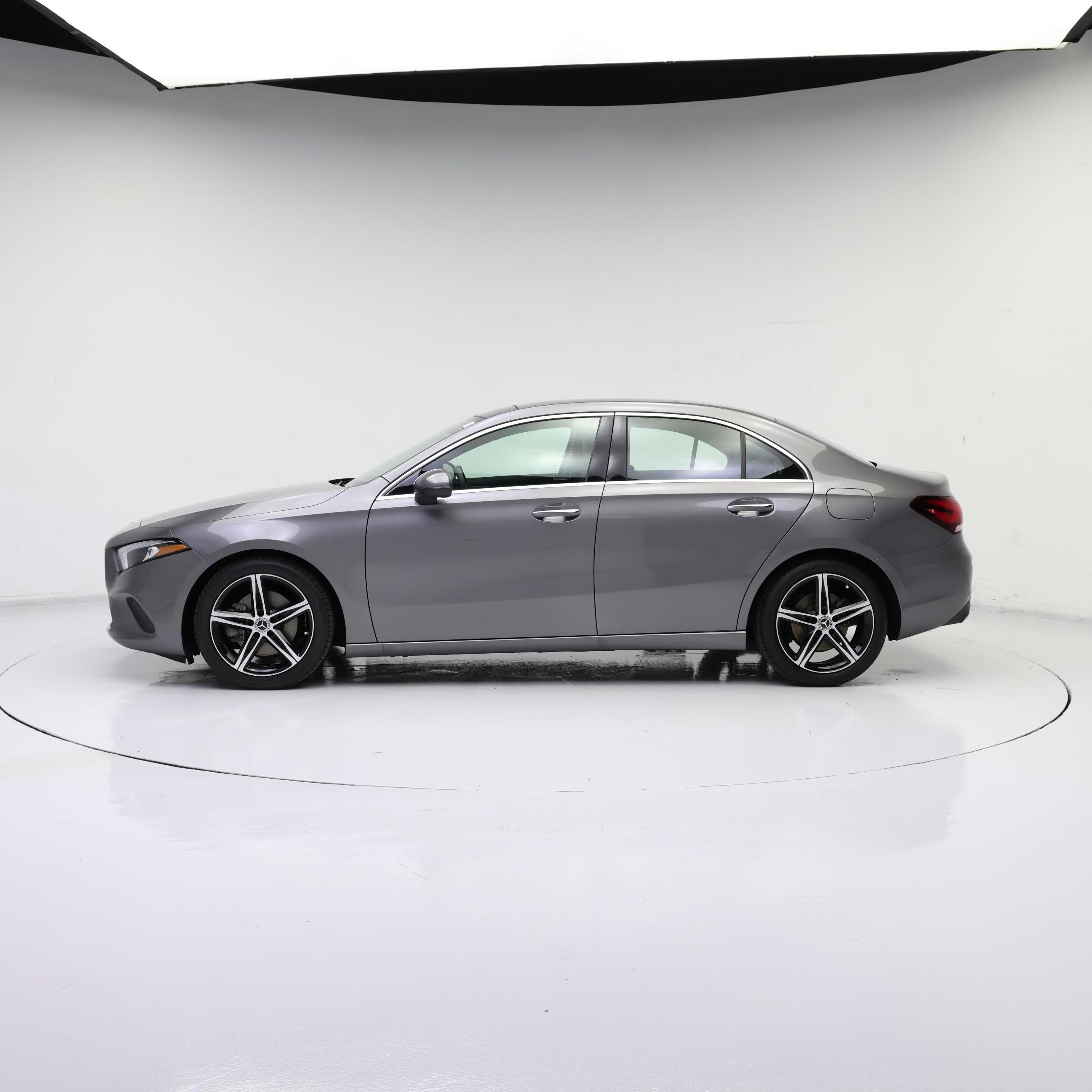 Thumbnail: 2022 Mercedes-Benz A-Class - 3