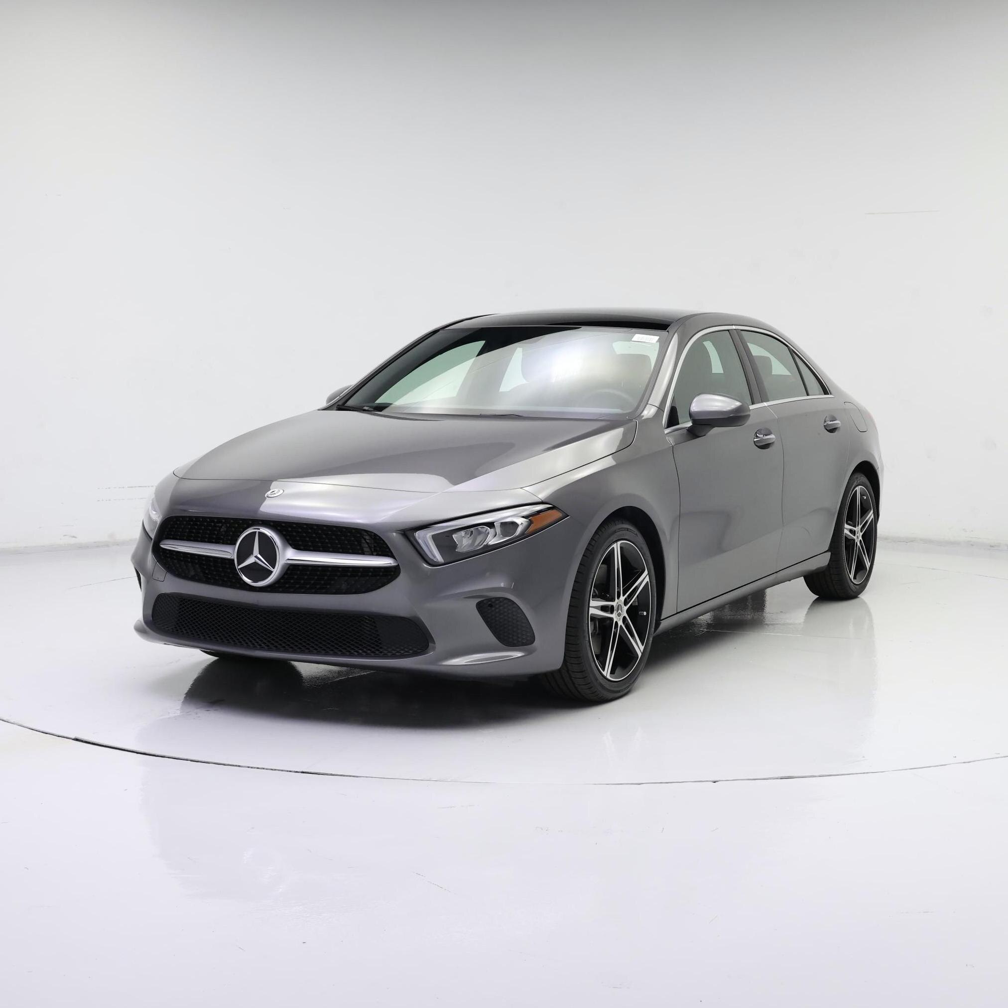 Thumbnail: 2022 Mercedes-Benz A-Class - 4