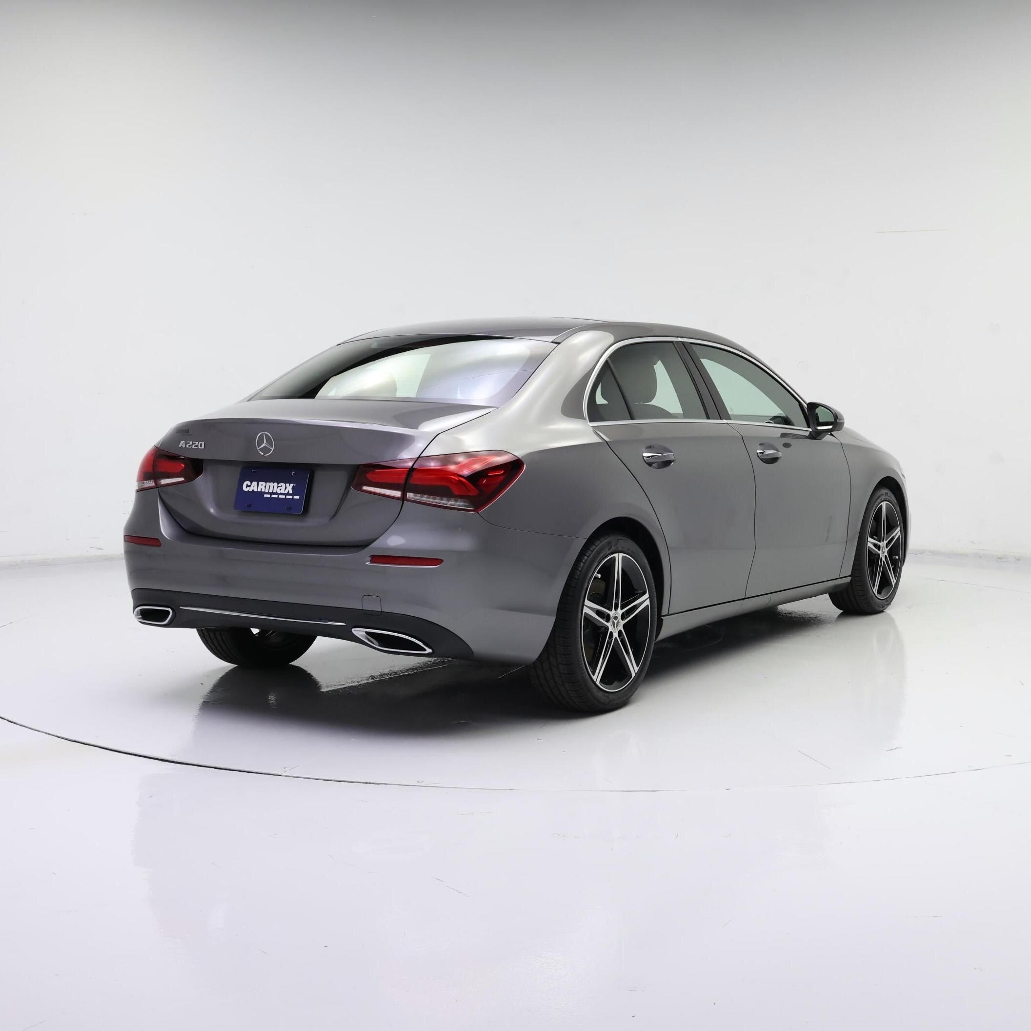 Thumbnail: 2022 Mercedes-Benz A-Class - 8