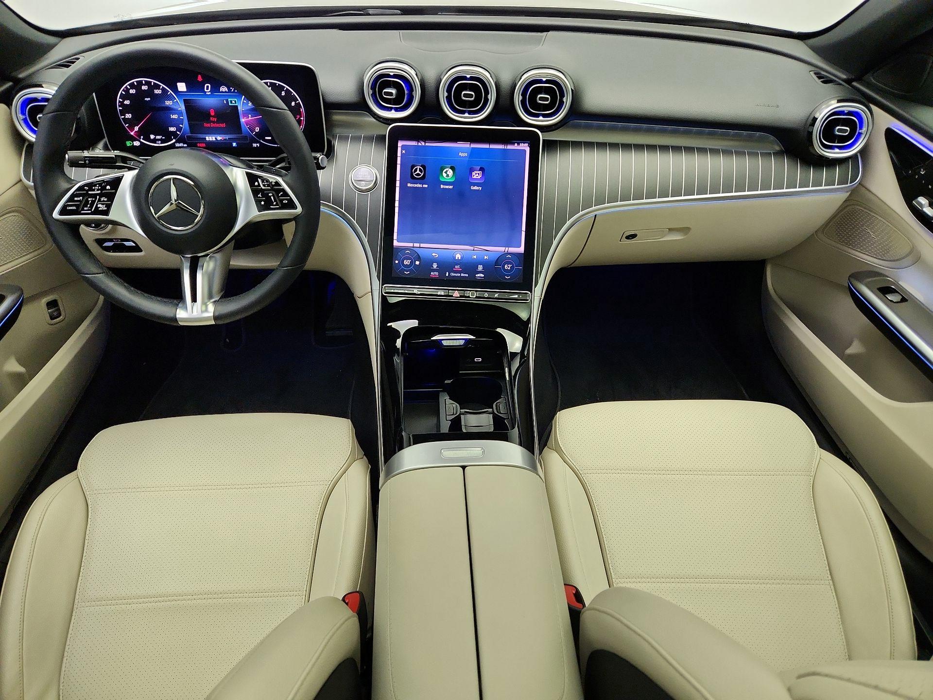 Thumbnail: 2023 Mercedes-Benz C-Class - 9