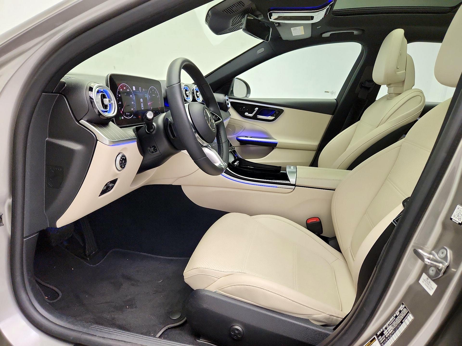 Thumbnail: 2023 Mercedes-Benz C-Class - 11