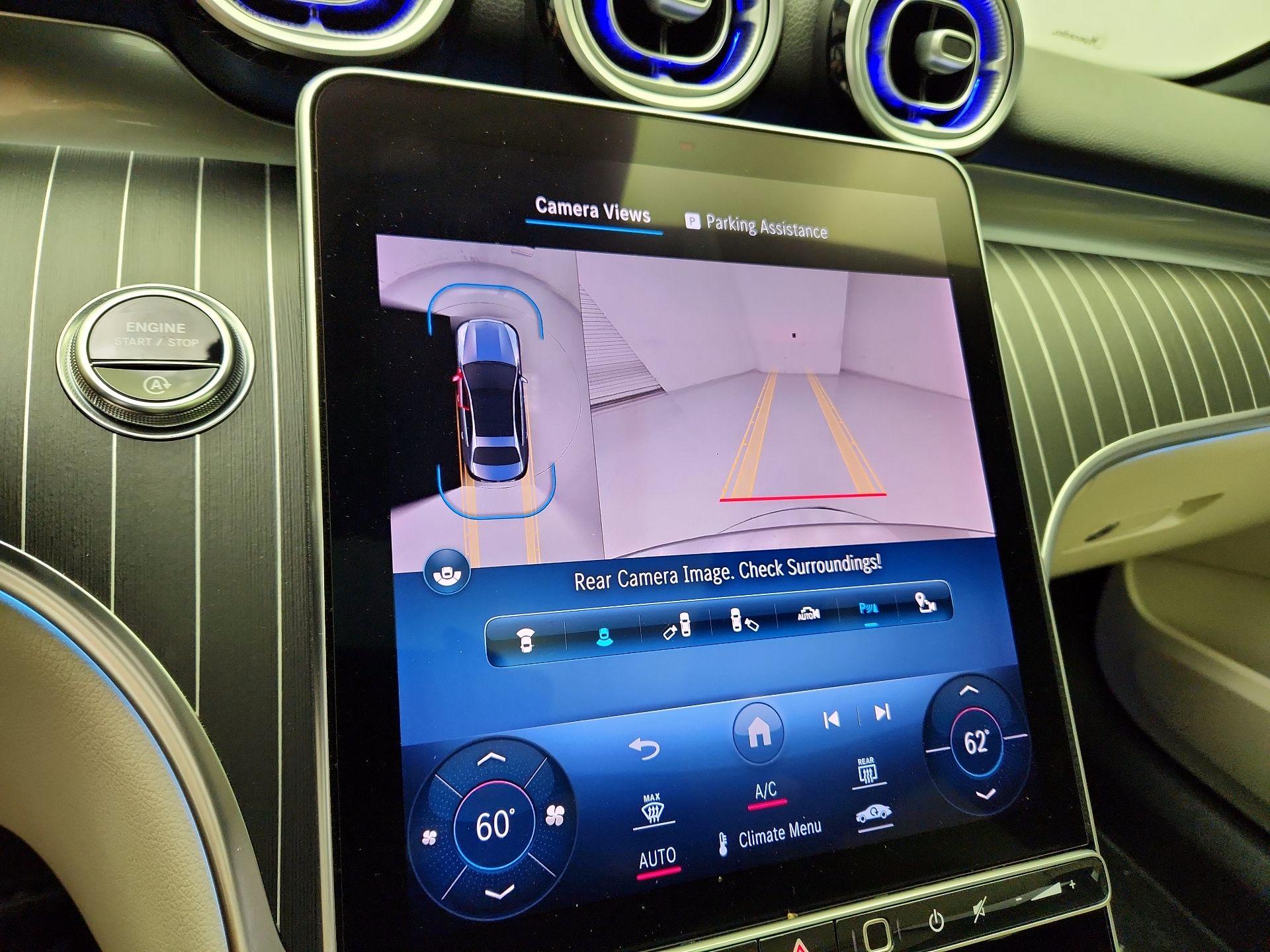 Thumbnail: 2023 Mercedes-Benz C-Class - 14