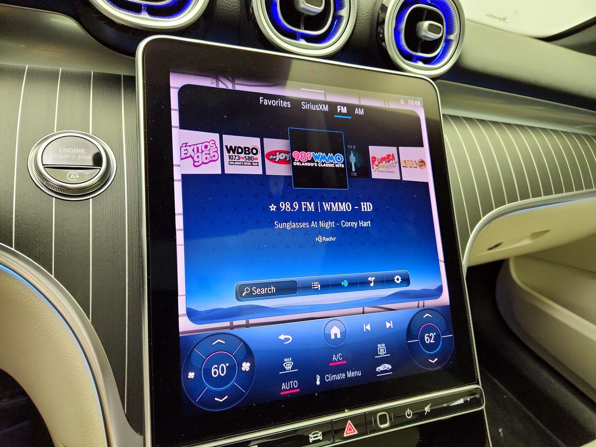 Thumbnail: 2023 Mercedes-Benz C-Class - 15