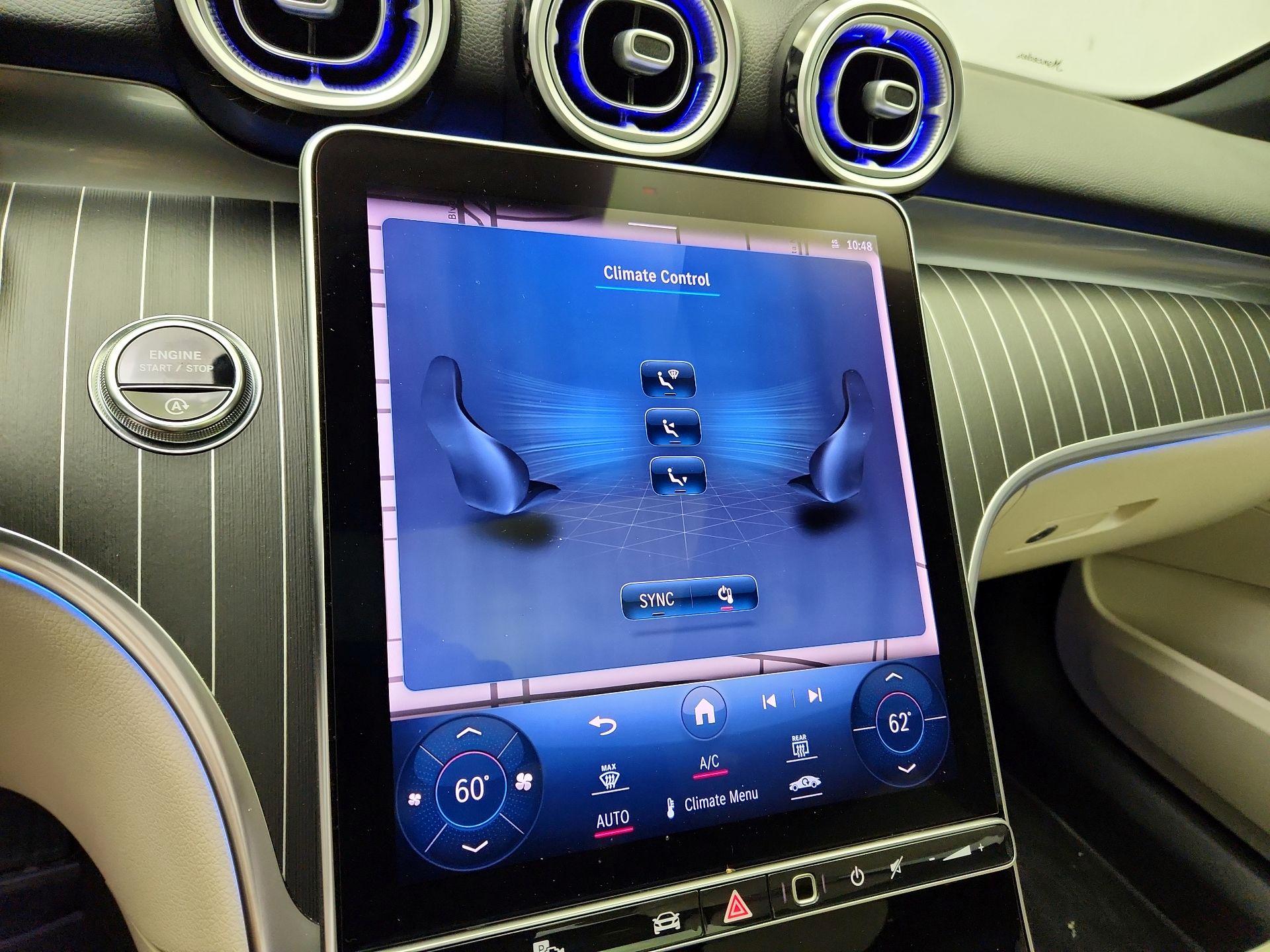 Thumbnail: 2023 Mercedes-Benz C-Class - 16