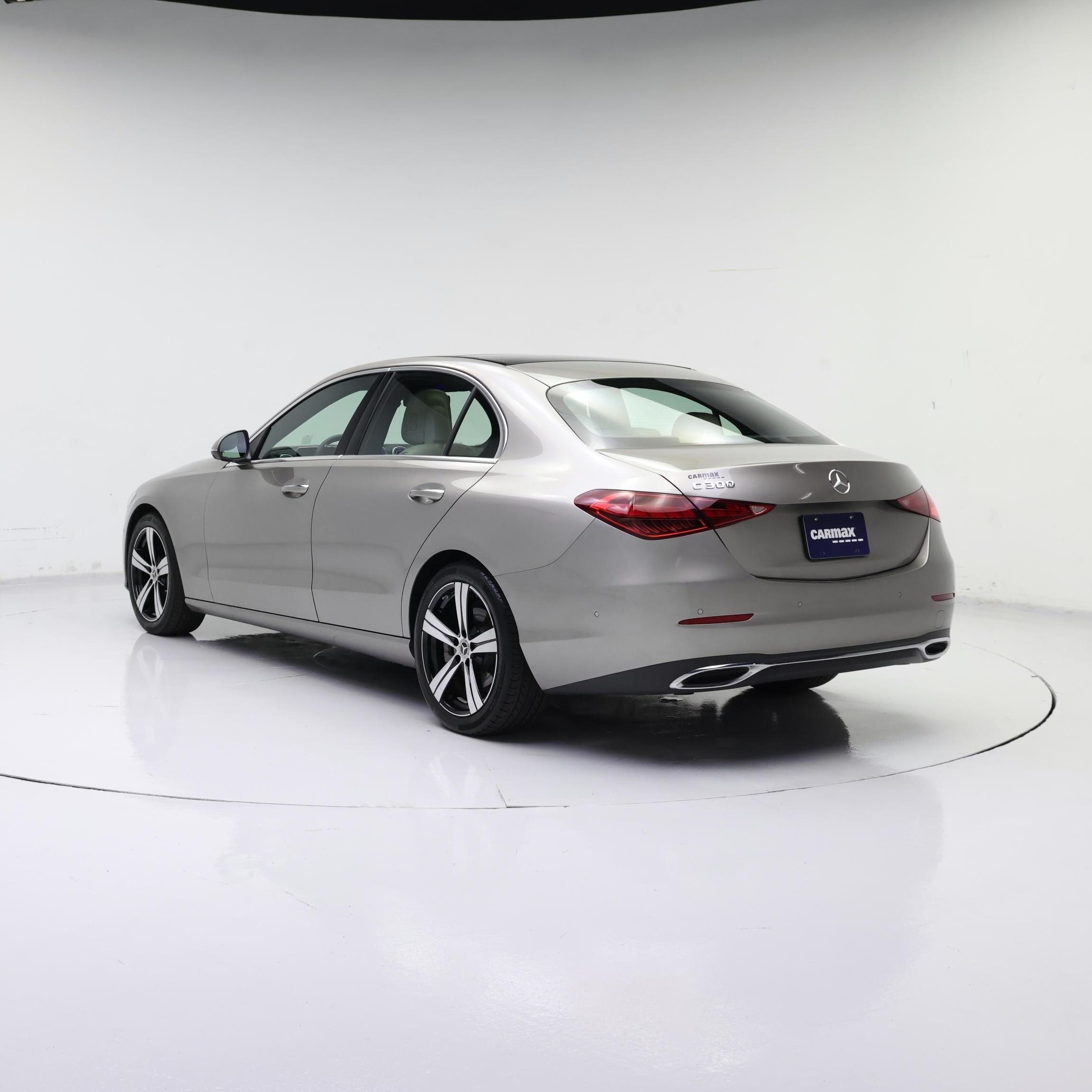 Thumbnail: 2023 Mercedes-Benz C-Class - 2