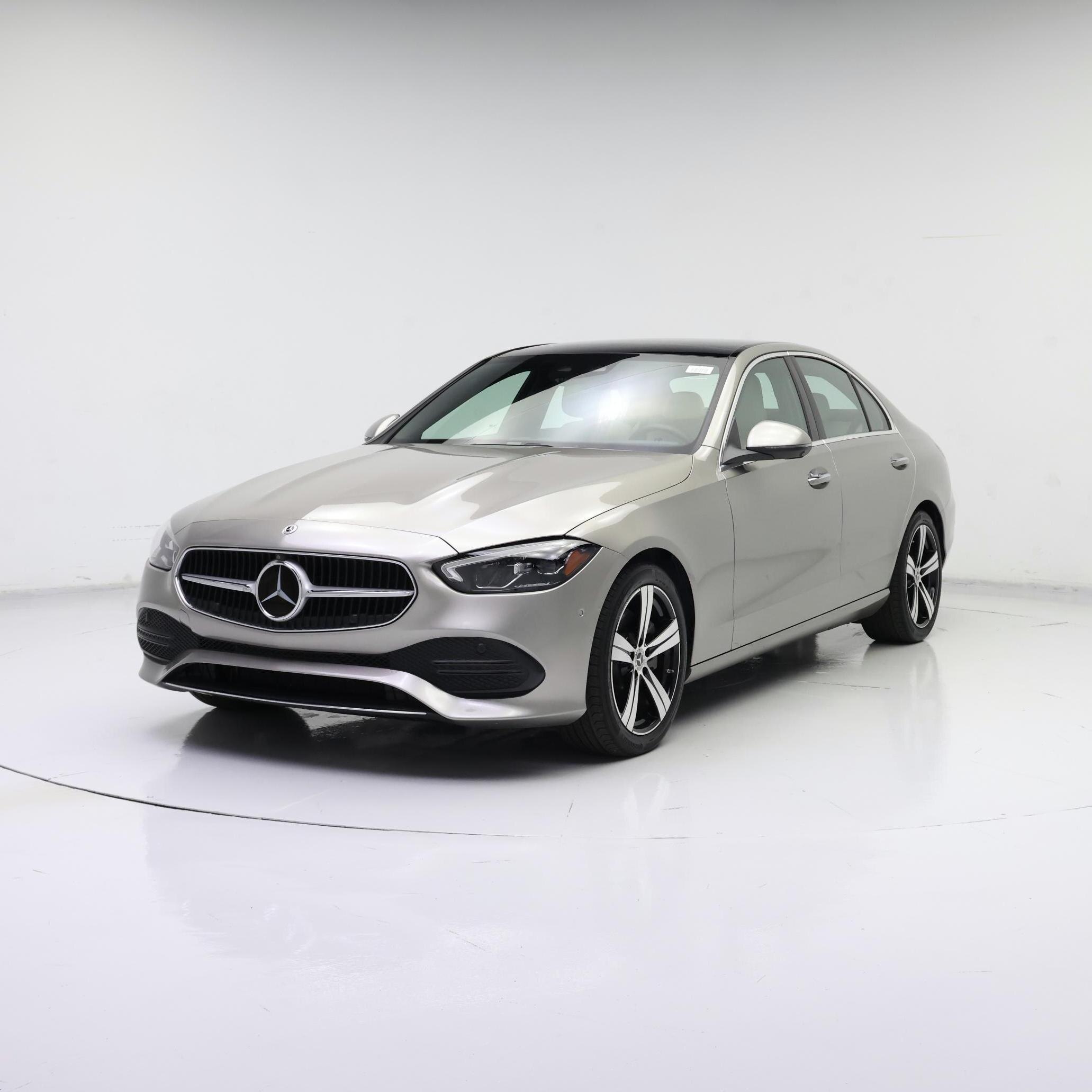 Thumbnail: 2023 Mercedes-Benz C-Class - 4