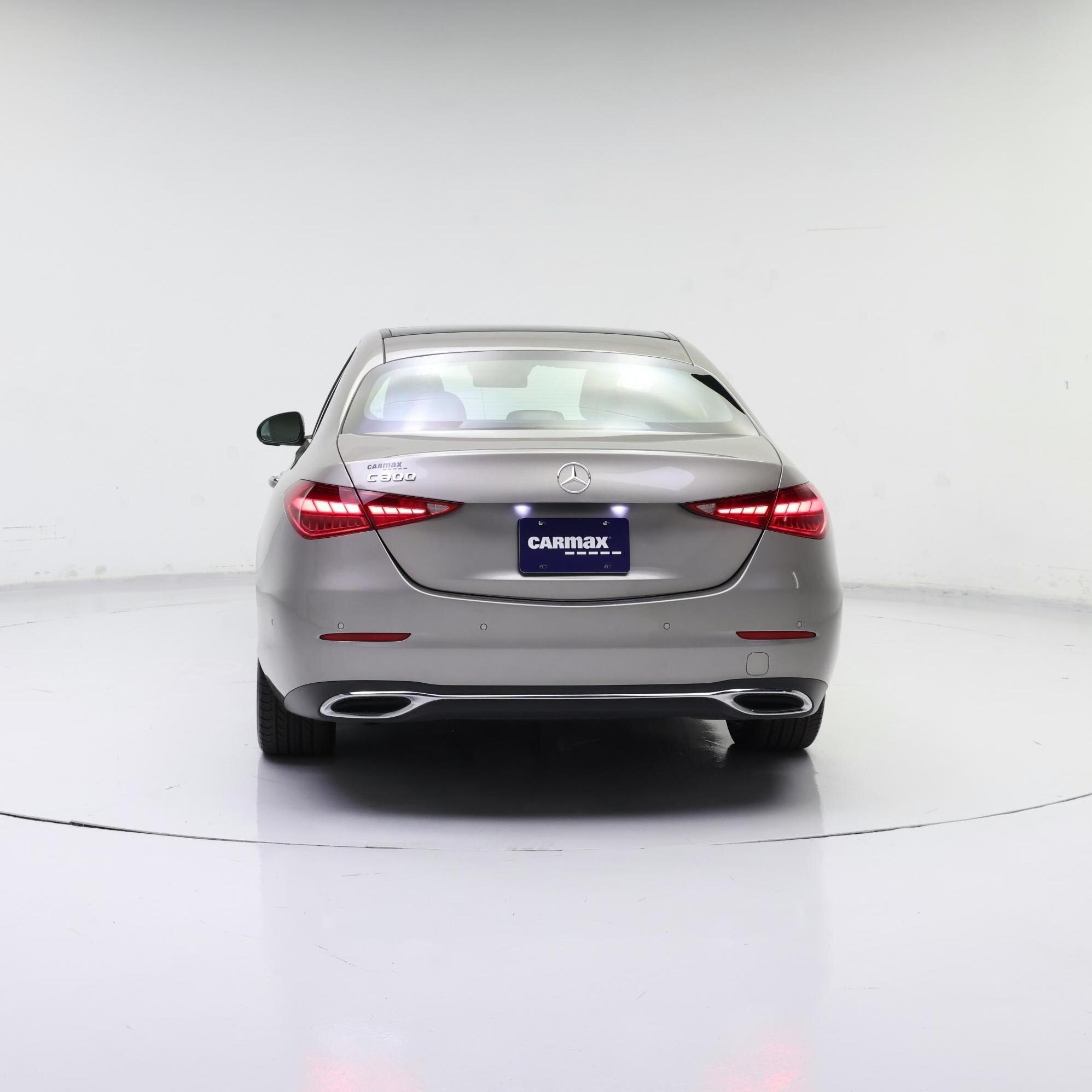 Thumbnail: 2023 Mercedes-Benz C-Class - 6