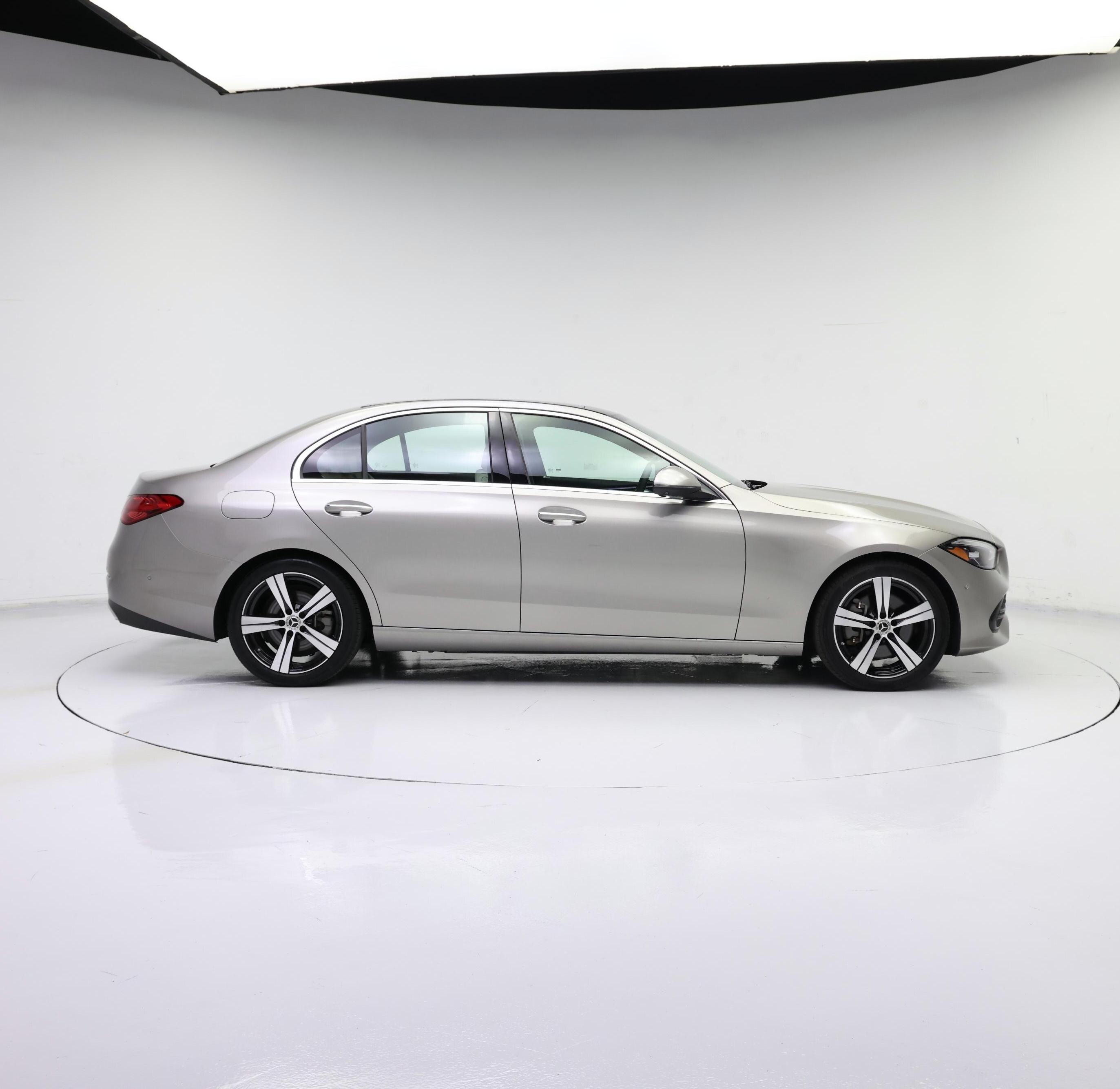 Thumbnail: 2023 Mercedes-Benz C-Class - 7