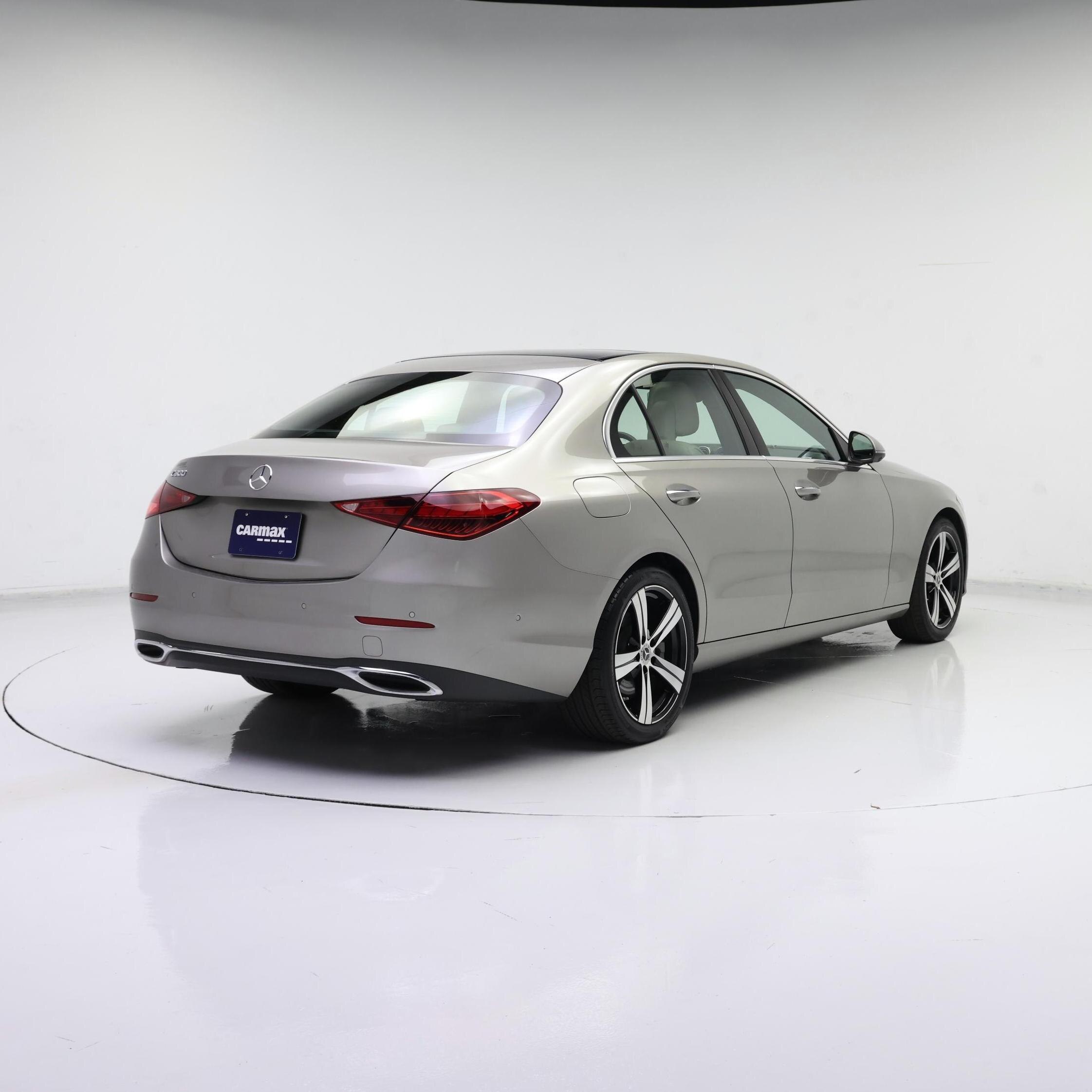 Thumbnail: 2023 Mercedes-Benz C-Class - 8