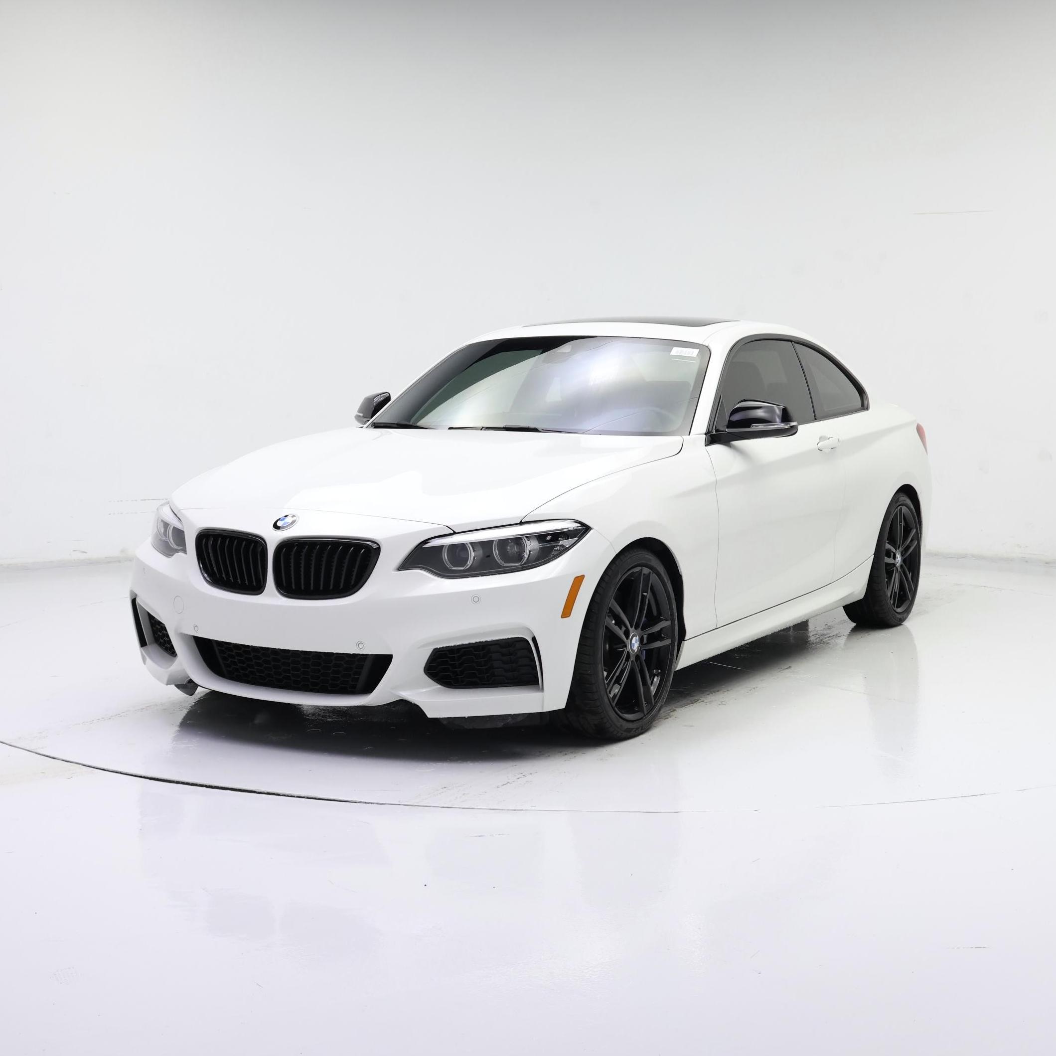 Thumbnail: 2020 BMW 2 Series - 4