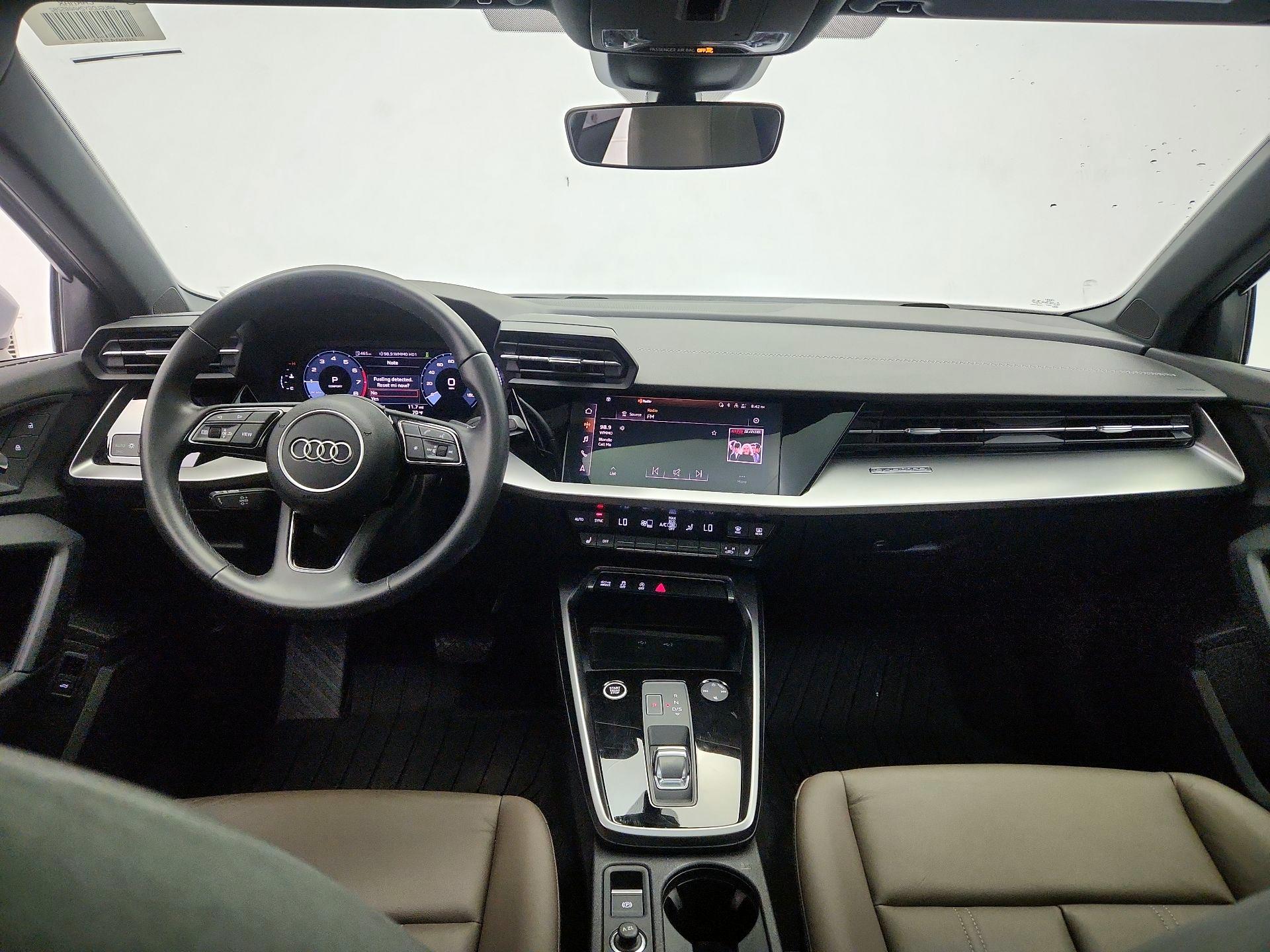 Thumbnail: 2022 Audi A3 - 9