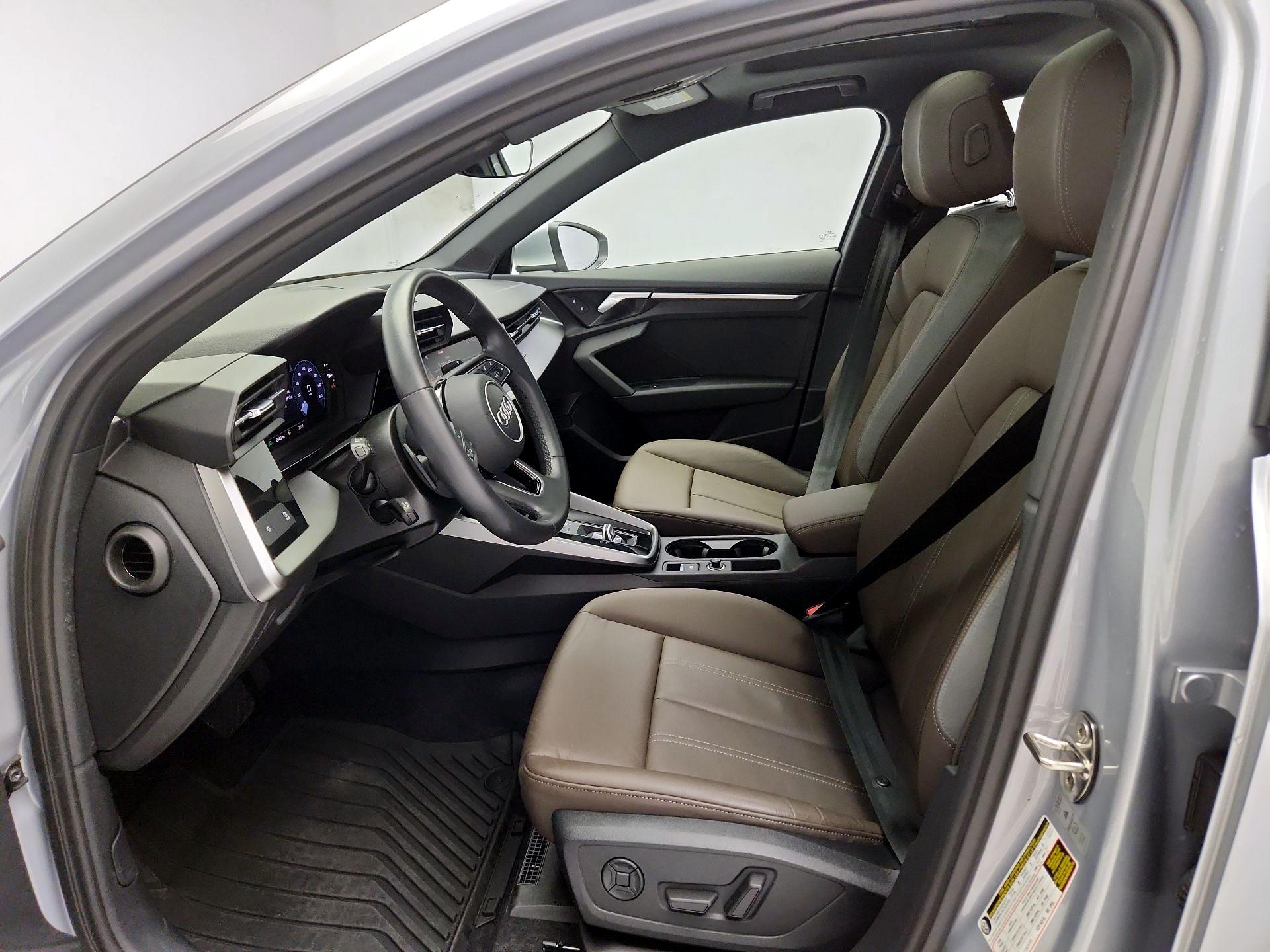 Thumbnail: 2022 Audi A3 - 11