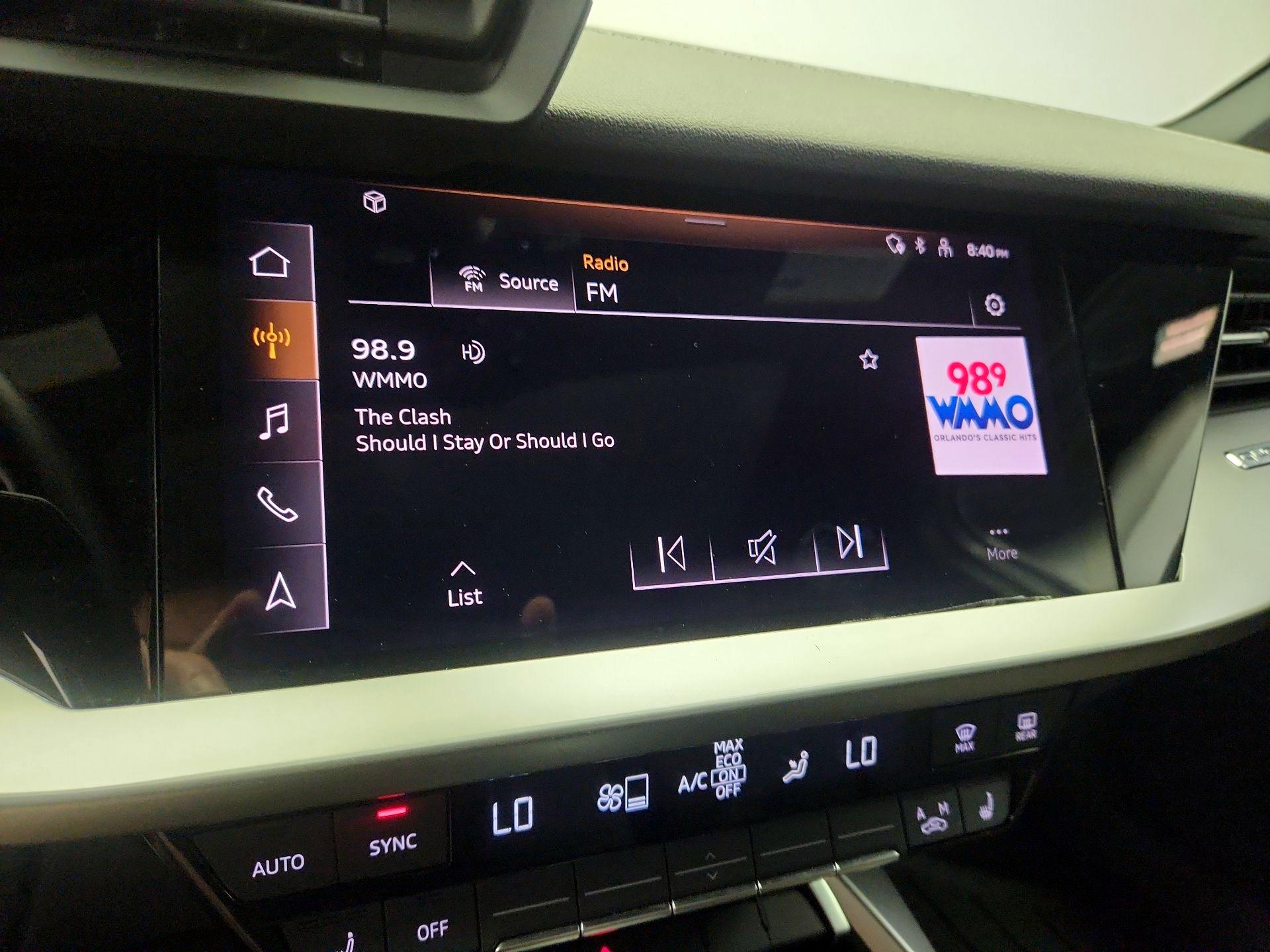 Thumbnail: 2022 Audi A3 - 15