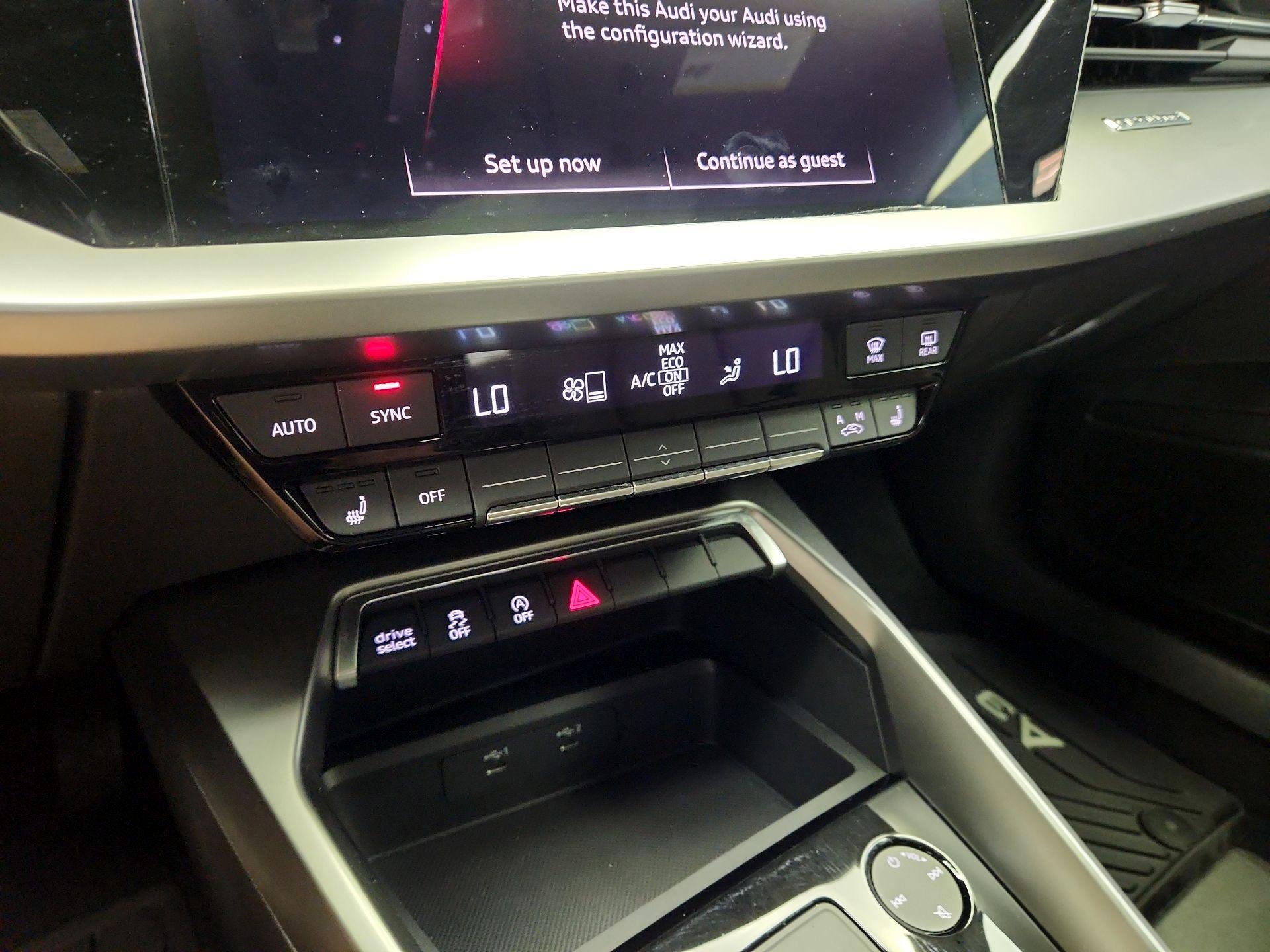 Thumbnail: 2022 Audi A3 - 16