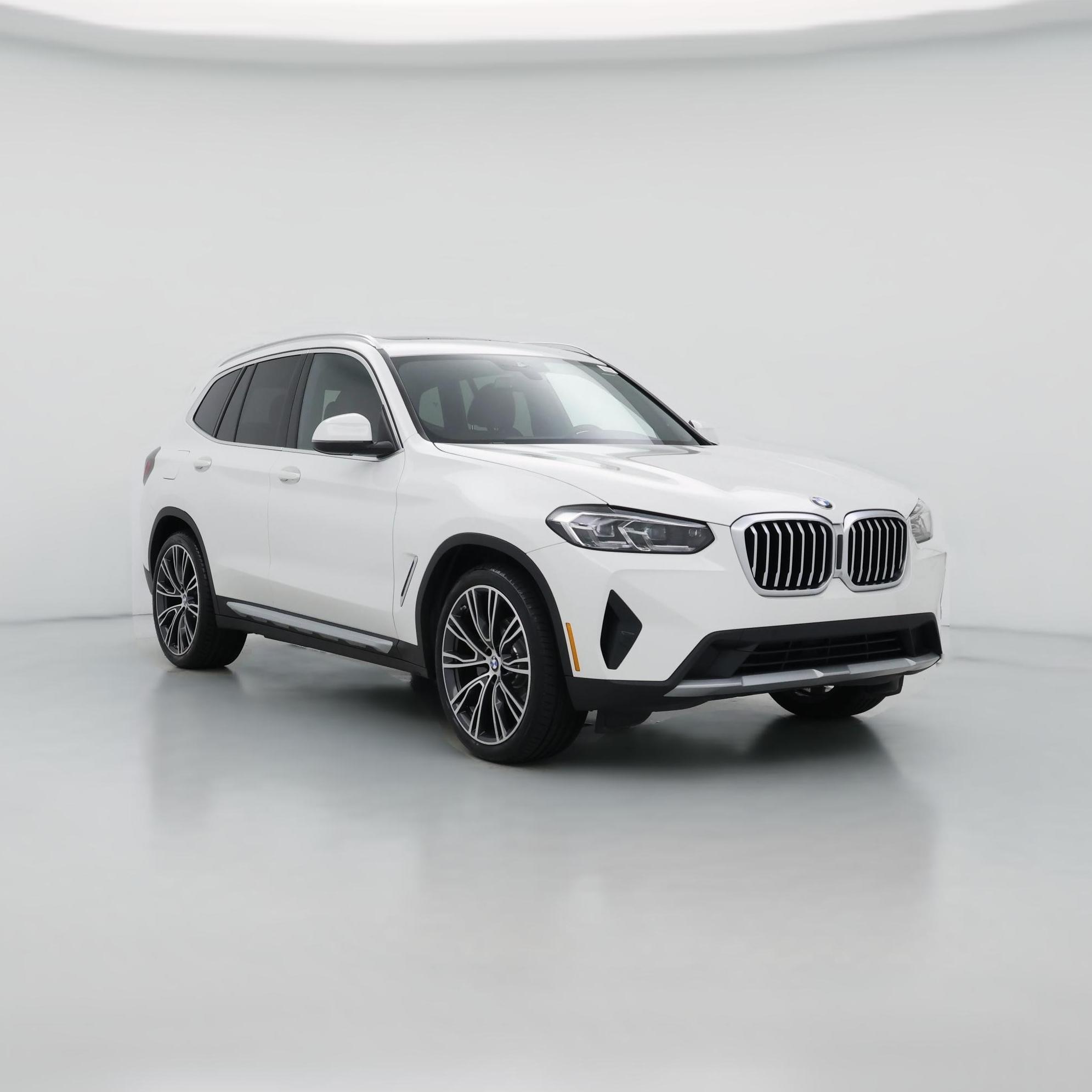 Thumbnail: 2024 BMW X3 - 1