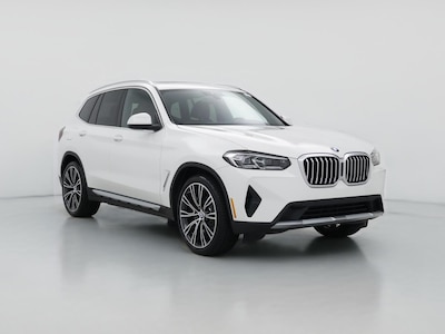 White 2024 BMW X3 sDrive30i