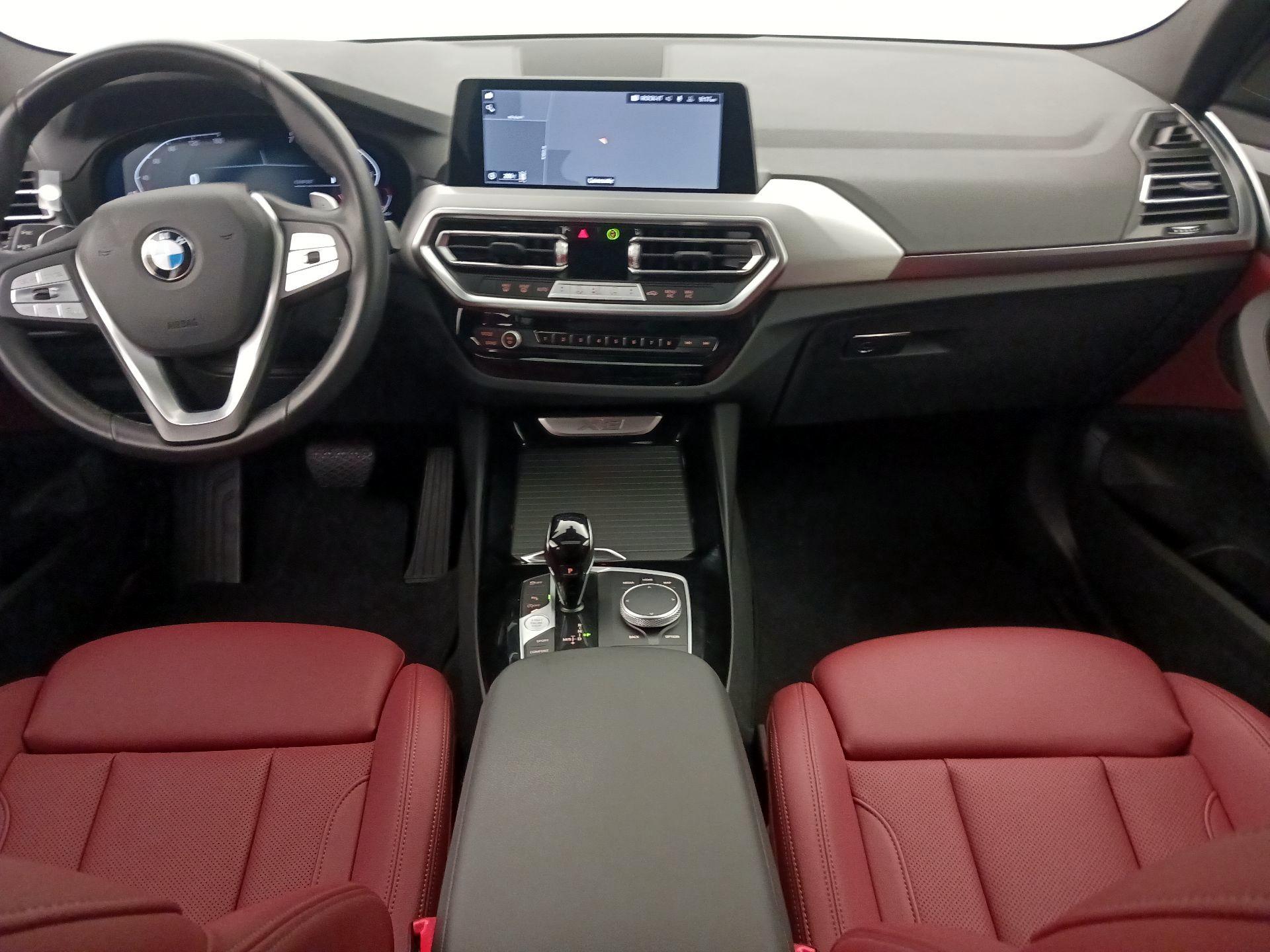 Thumbnail: 2024 BMW X3 - 9