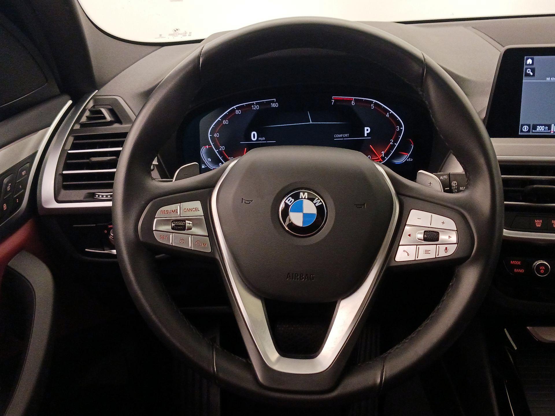 Thumbnail: 2024 BMW X3 - 10