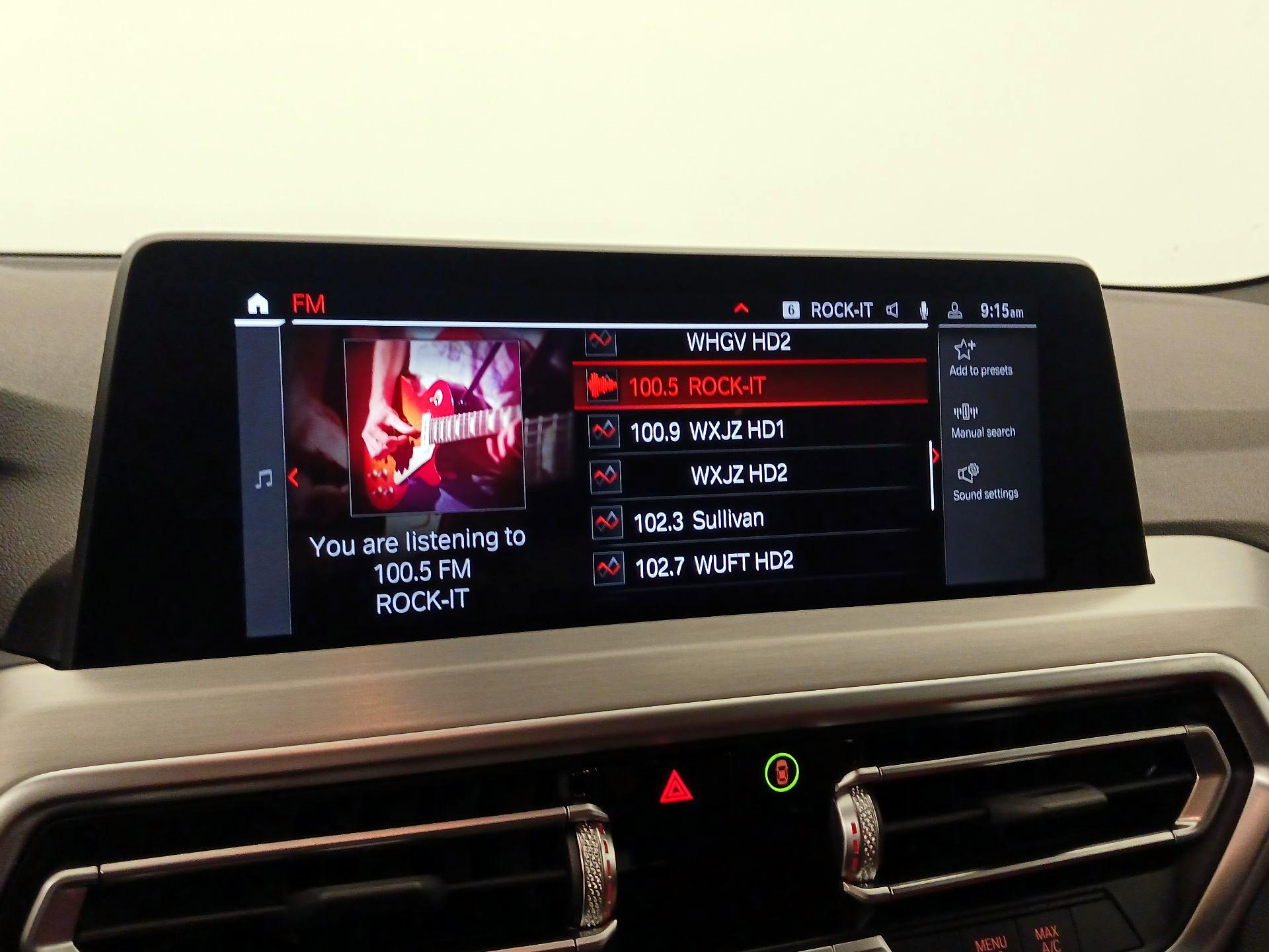 Thumbnail: 2024 BMW X3 - 16