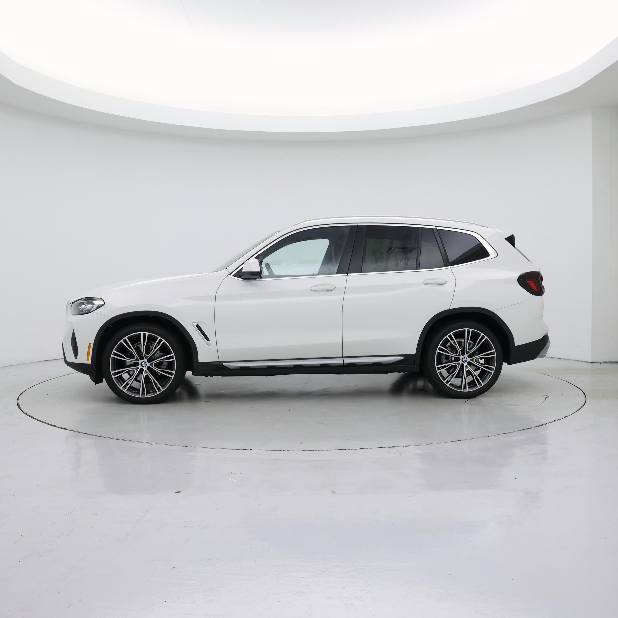 Thumbnail: 2024 BMW X3 - 3