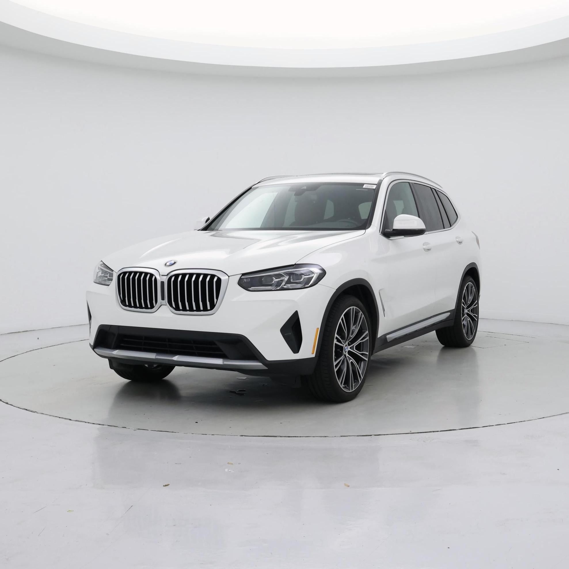 Thumbnail: 2024 BMW X3 - 4