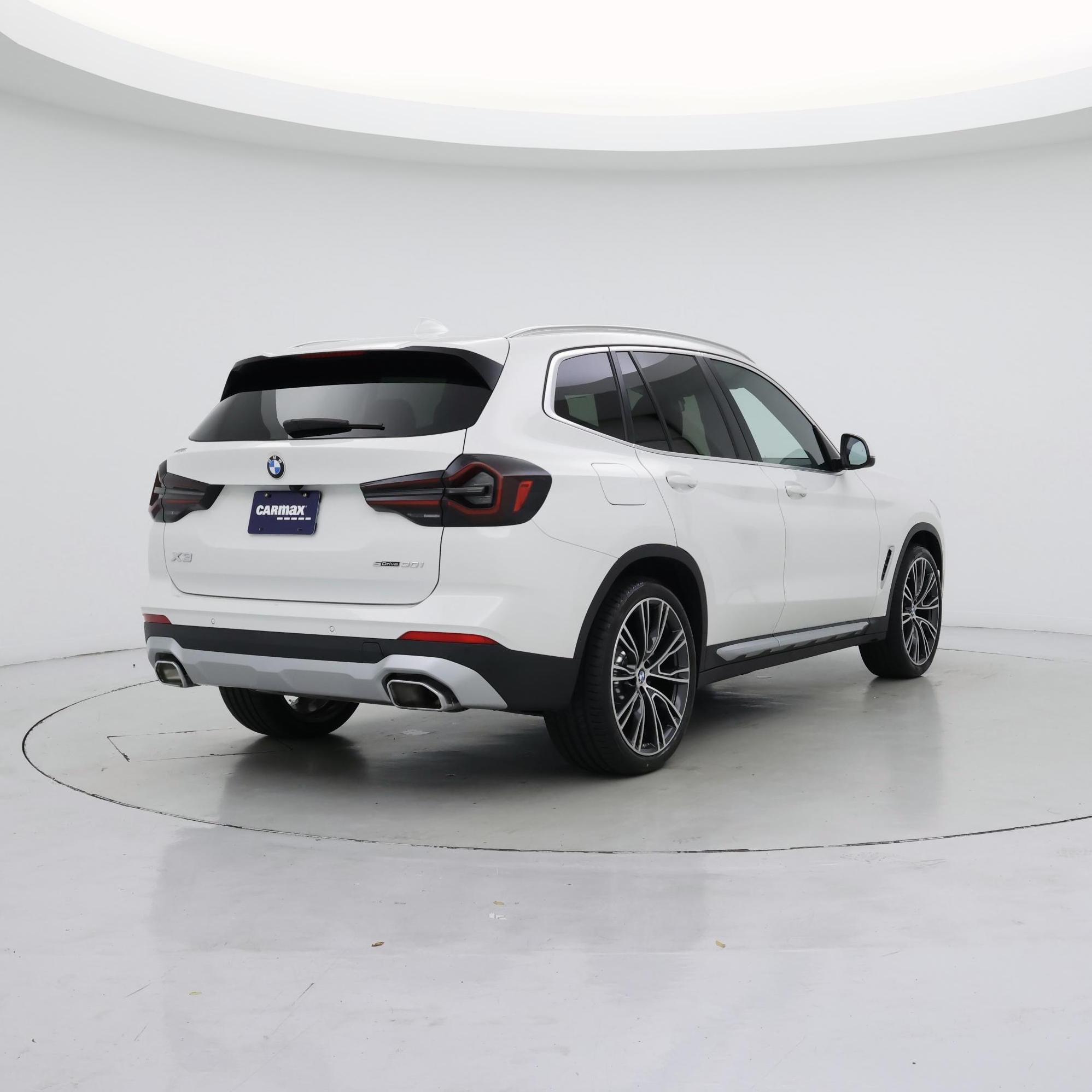 Thumbnail: 2024 BMW X3 - 8