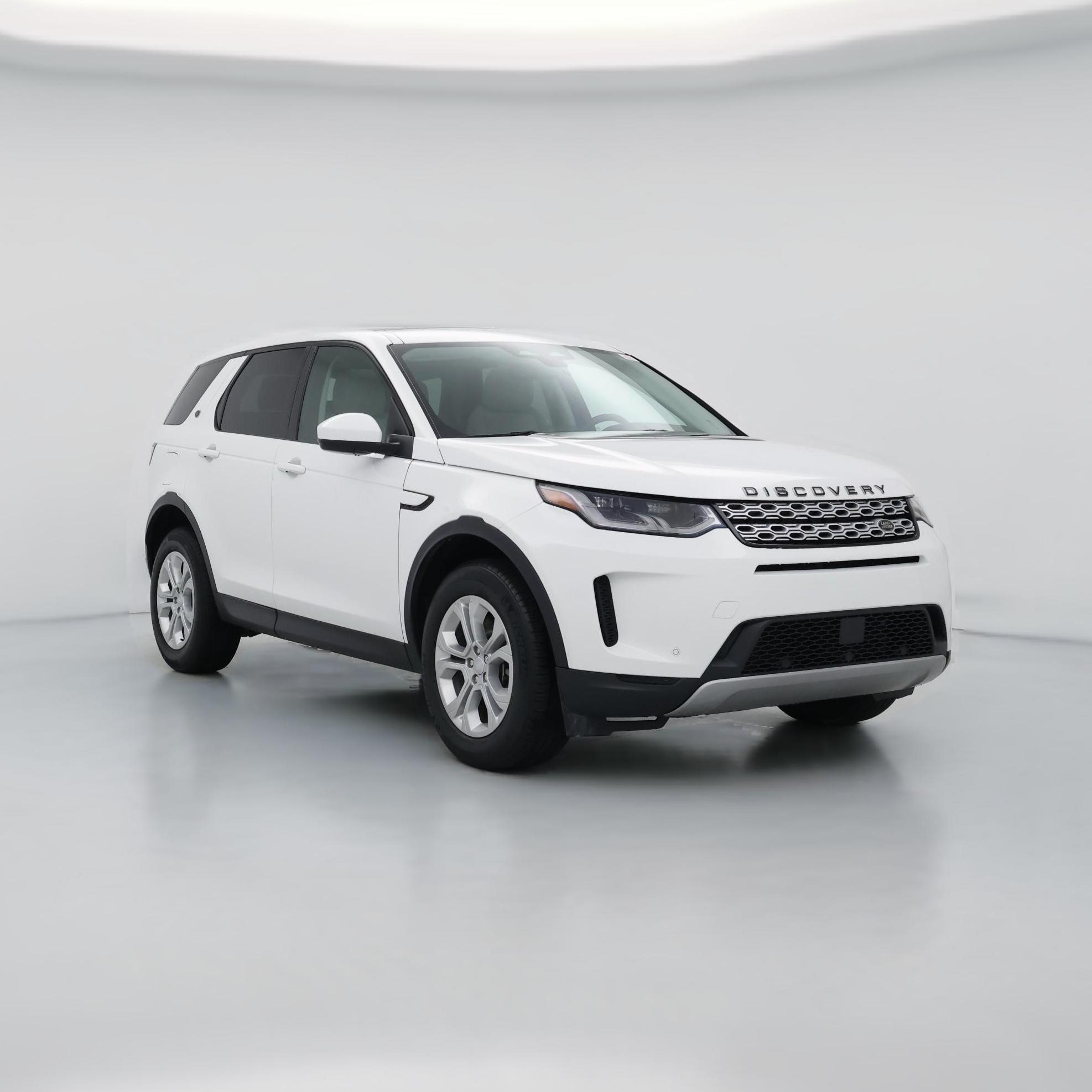Thumbnail: 2022 Land Rover Discovery Sport - 1
