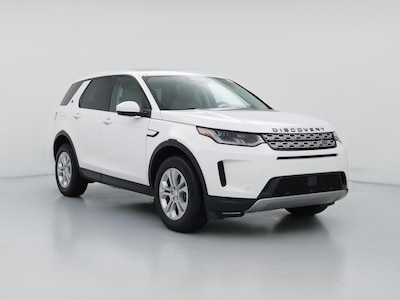 2022 Land Rover Discovery Sport S