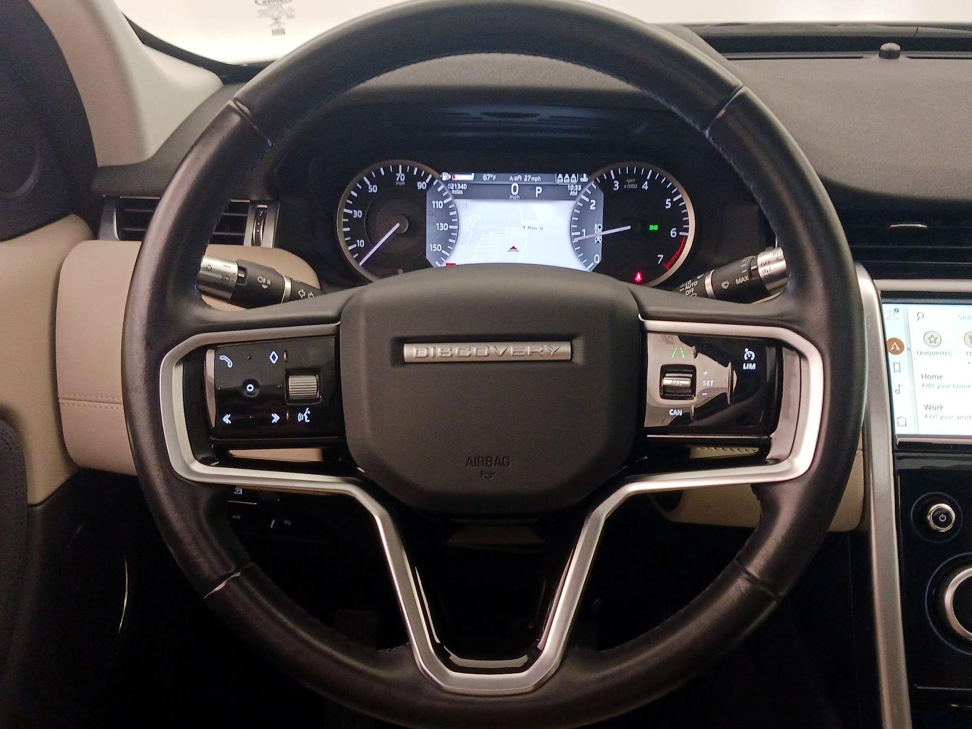 Thumbnail: 2022 Land Rover Discovery Sport - 10