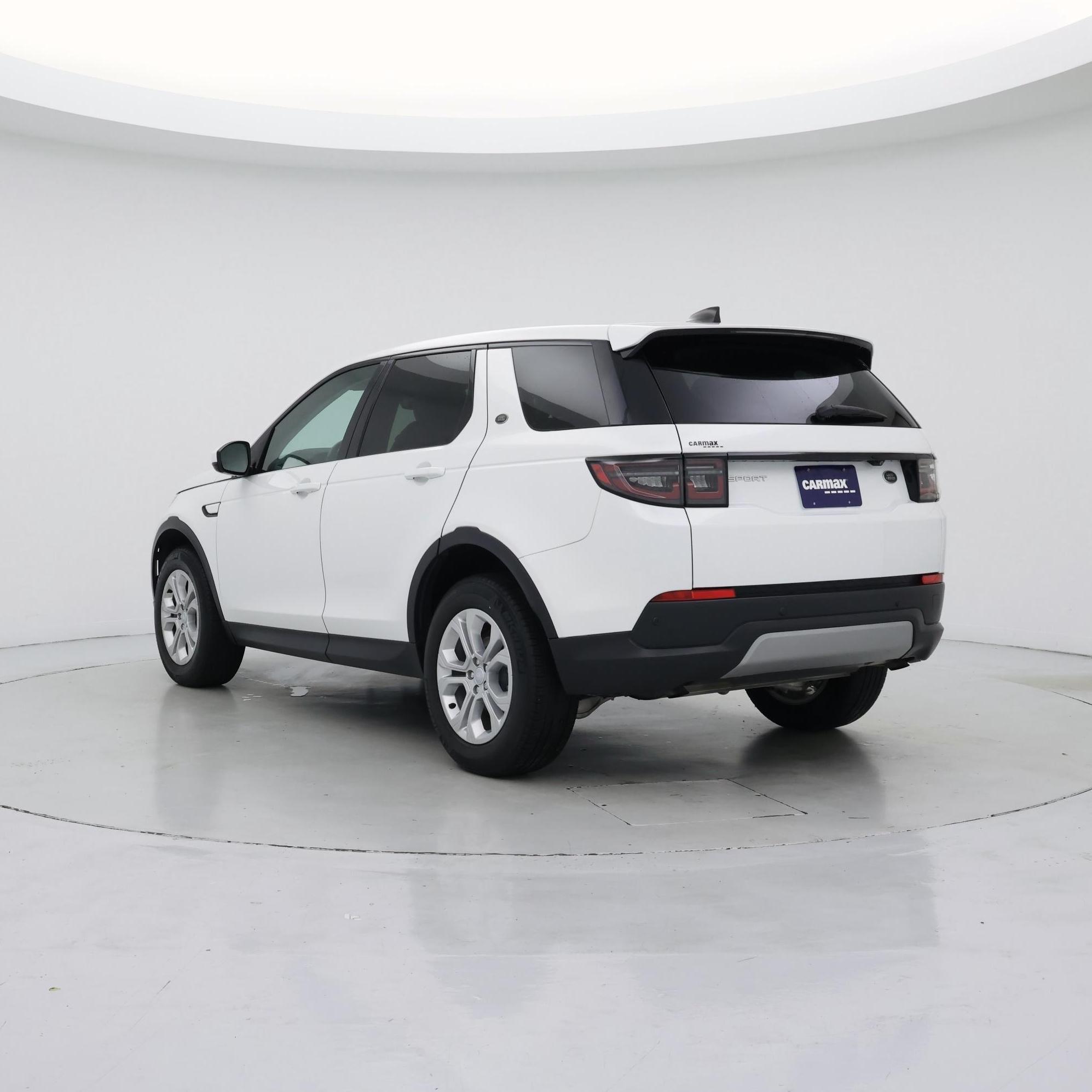 Thumbnail: 2022 Land Rover Discovery Sport - 2