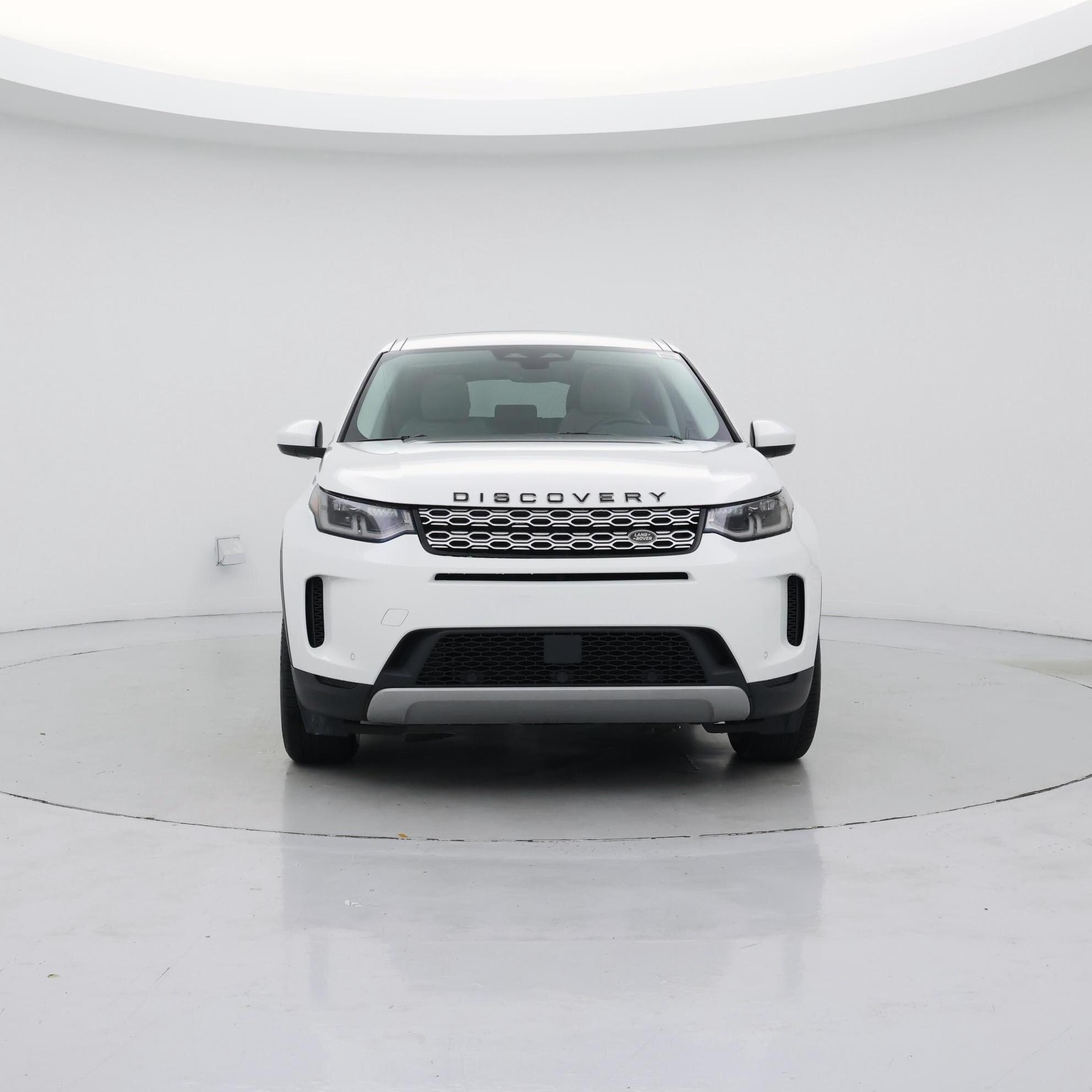 Thumbnail: 2022 Land Rover Discovery Sport - 5