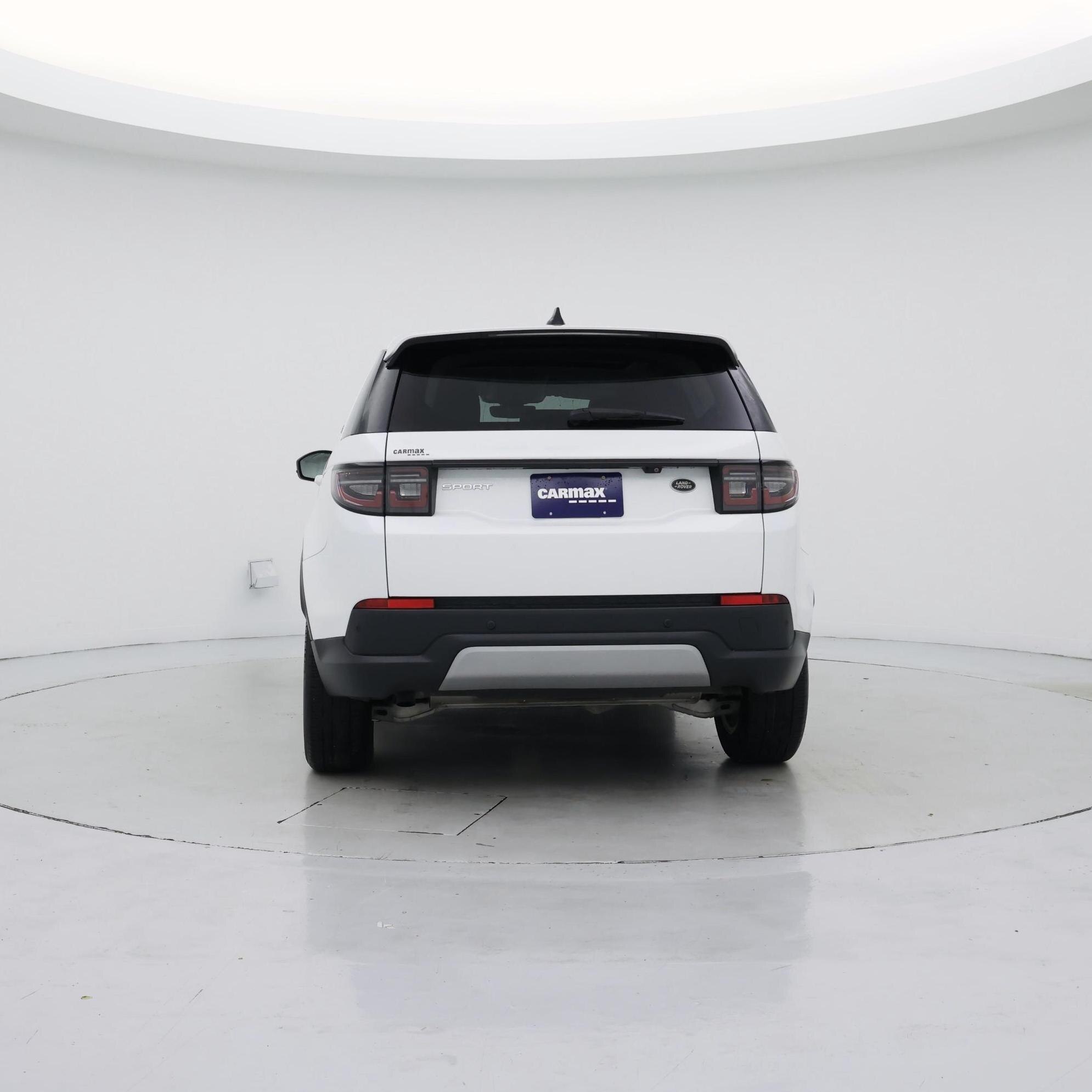 Thumbnail: 2022 Land Rover Discovery Sport - 6
