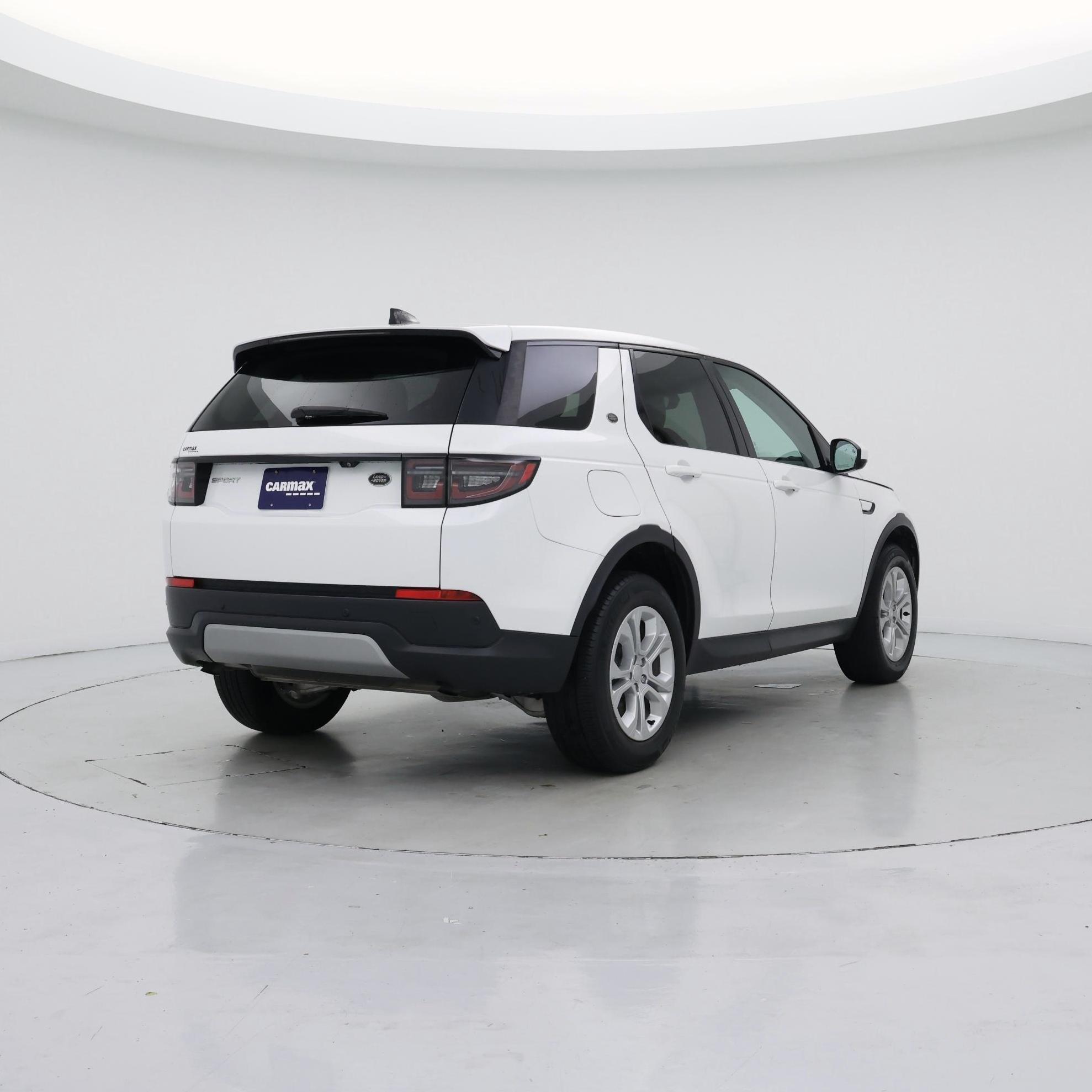 Thumbnail: 2022 Land Rover Discovery Sport - 8