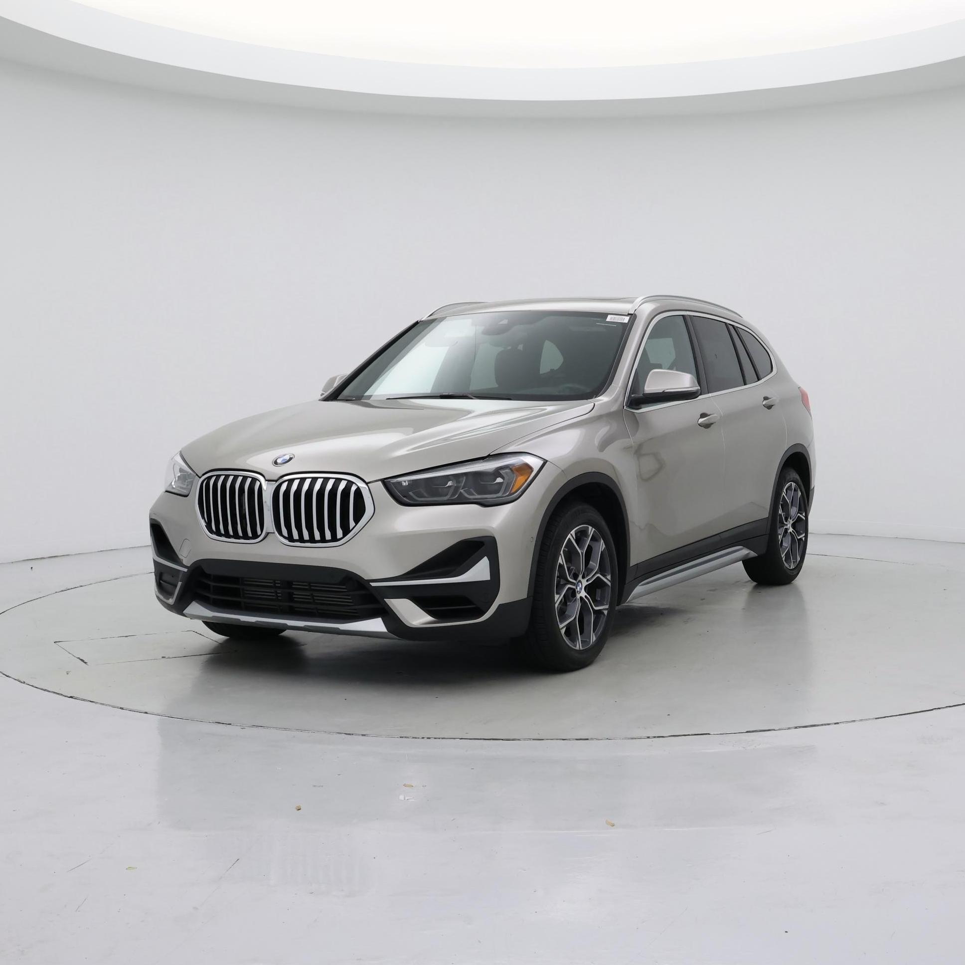 Thumbnail: 2022 BMW X1 - 4