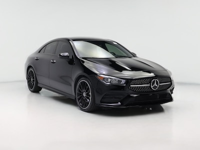 2023 Mercedes-Benz CLA250