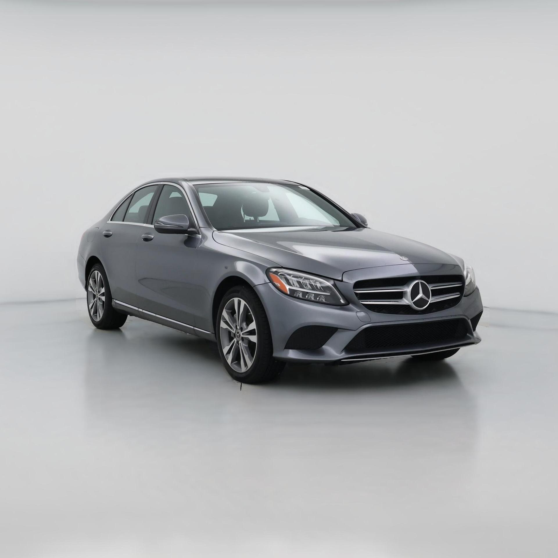 Thumbnail: 2021 Mercedes-Benz C-Class - 1