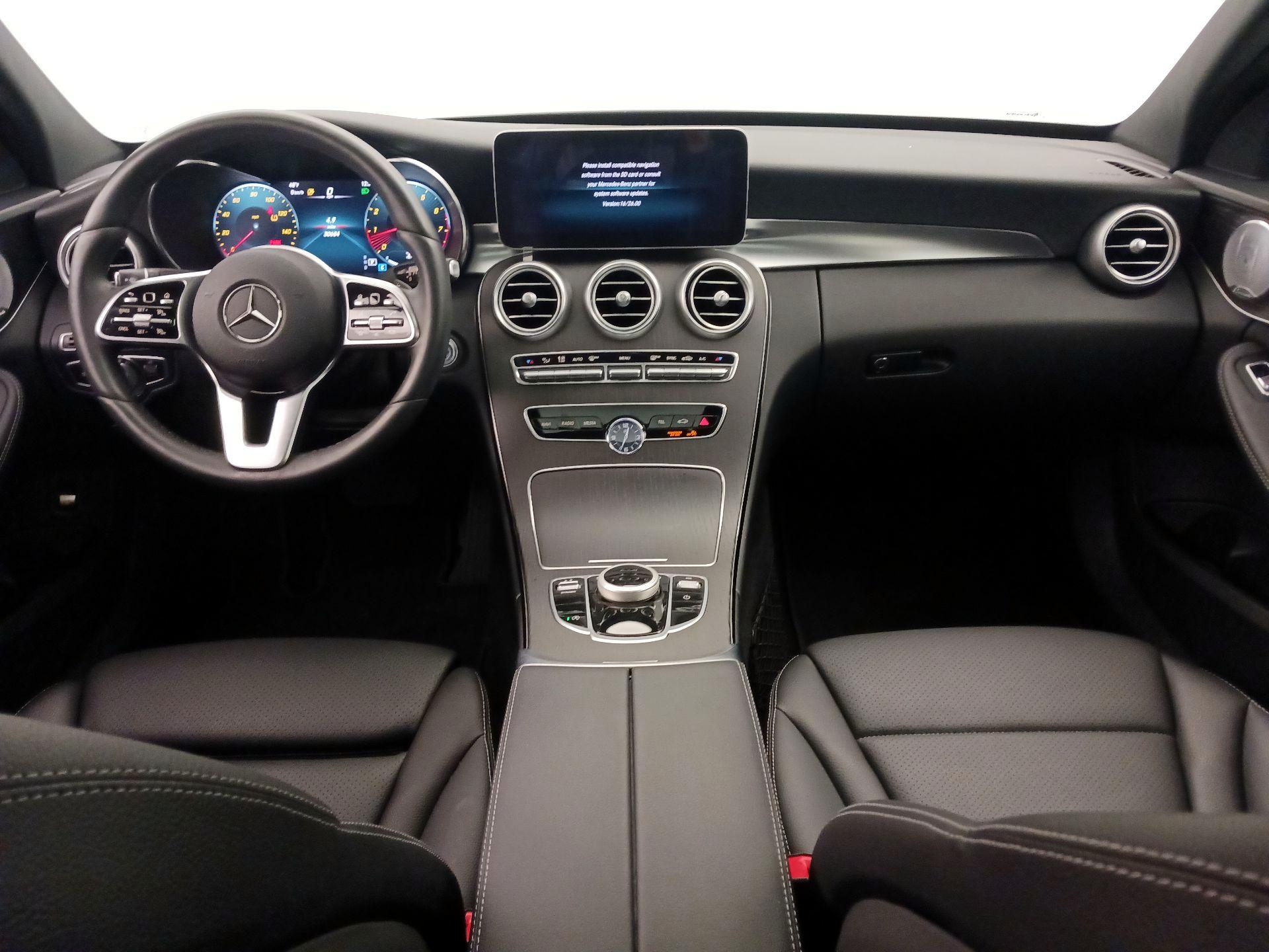 Thumbnail: 2021 Mercedes-Benz C-Class - 9