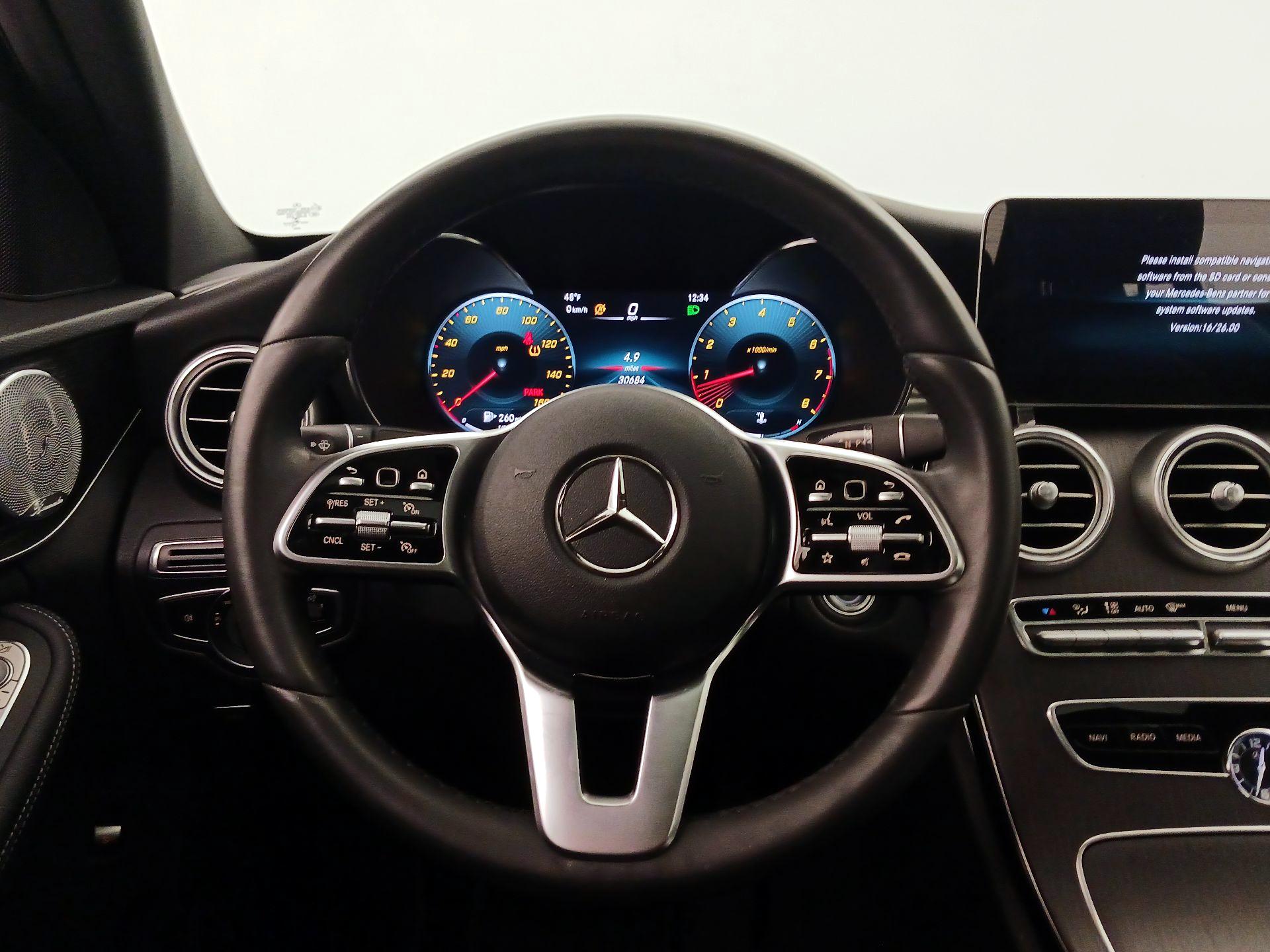 Thumbnail: 2021 Mercedes-Benz C-Class - 10