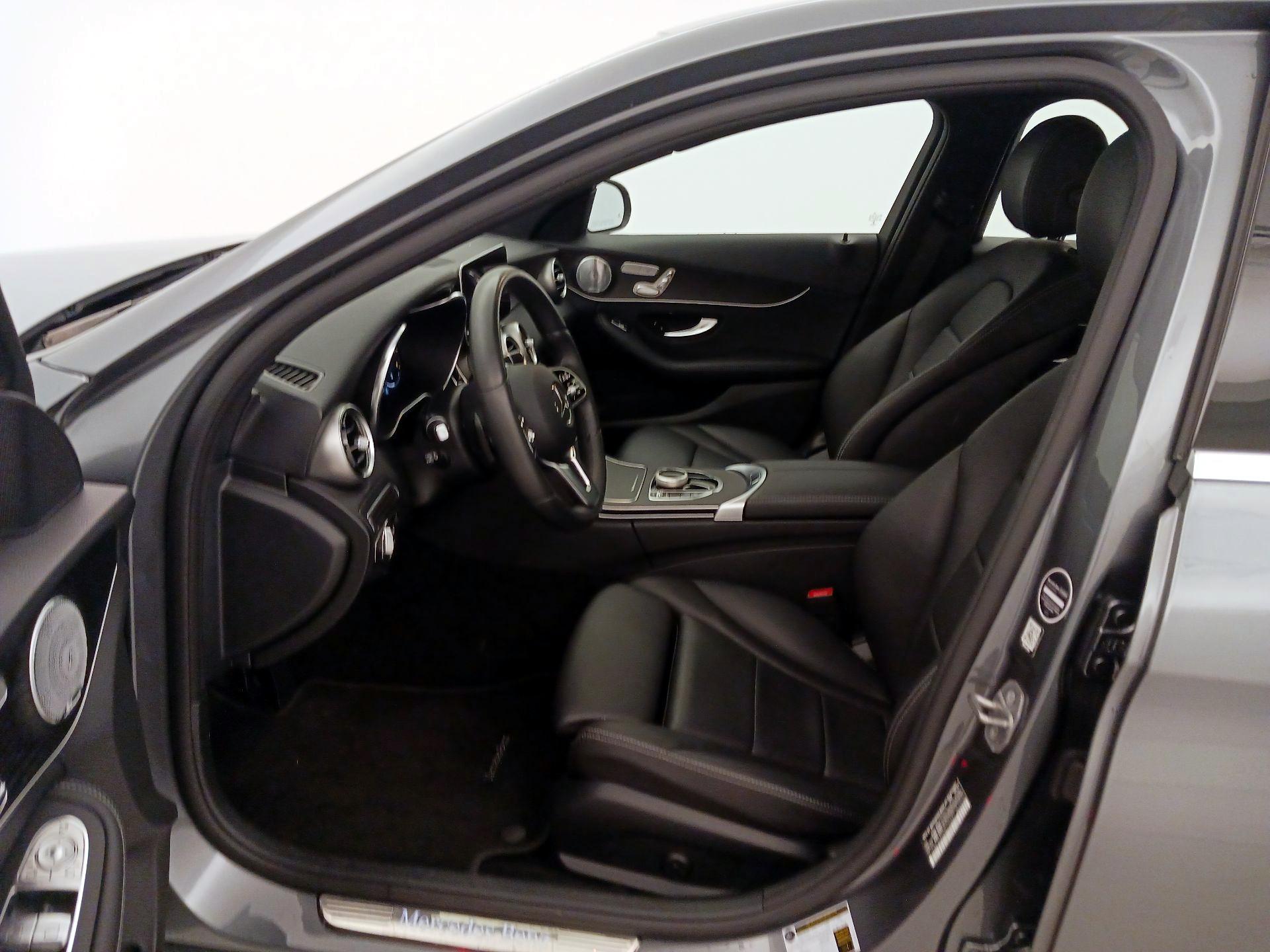 Thumbnail: 2021 Mercedes-Benz C-Class - 11