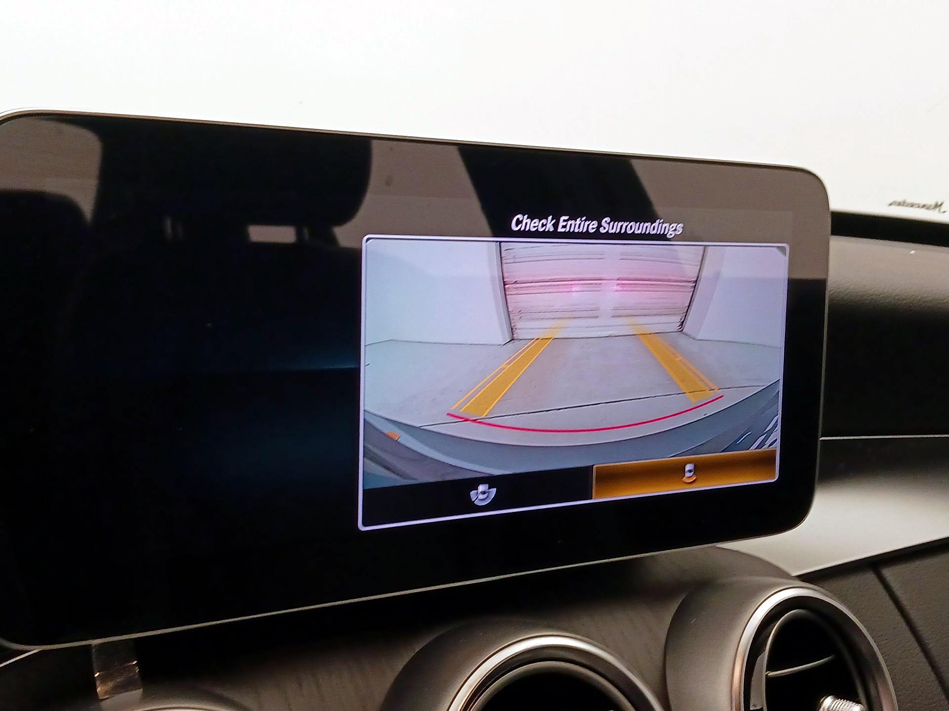 Thumbnail: 2021 Mercedes-Benz C-Class - 14