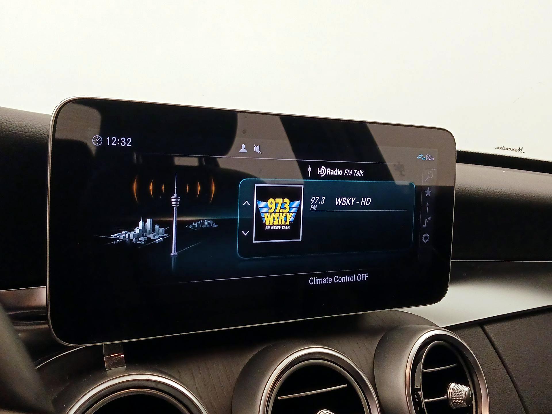 Thumbnail: 2021 Mercedes-Benz C-Class - 15