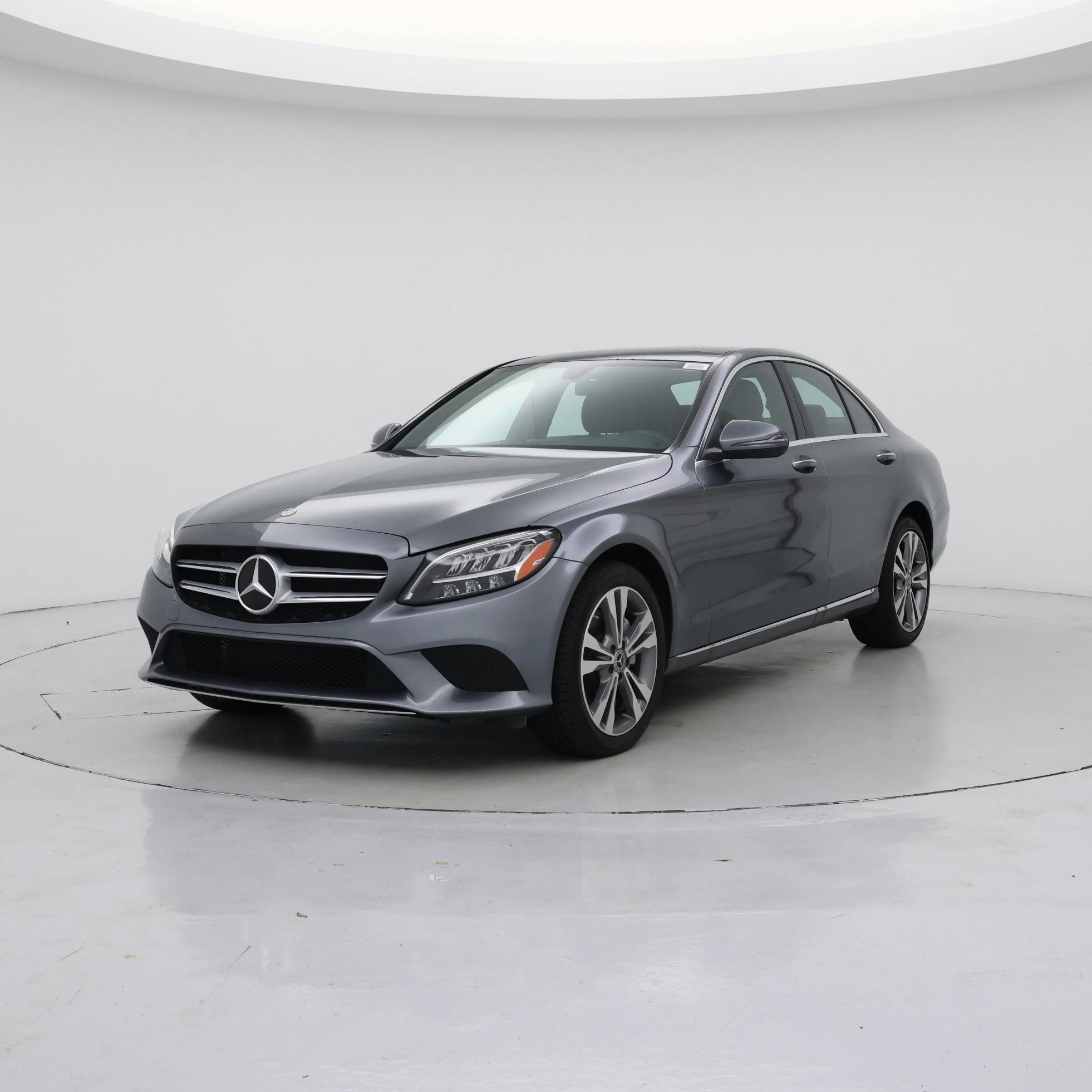 Thumbnail: 2021 Mercedes-Benz C-Class - 4