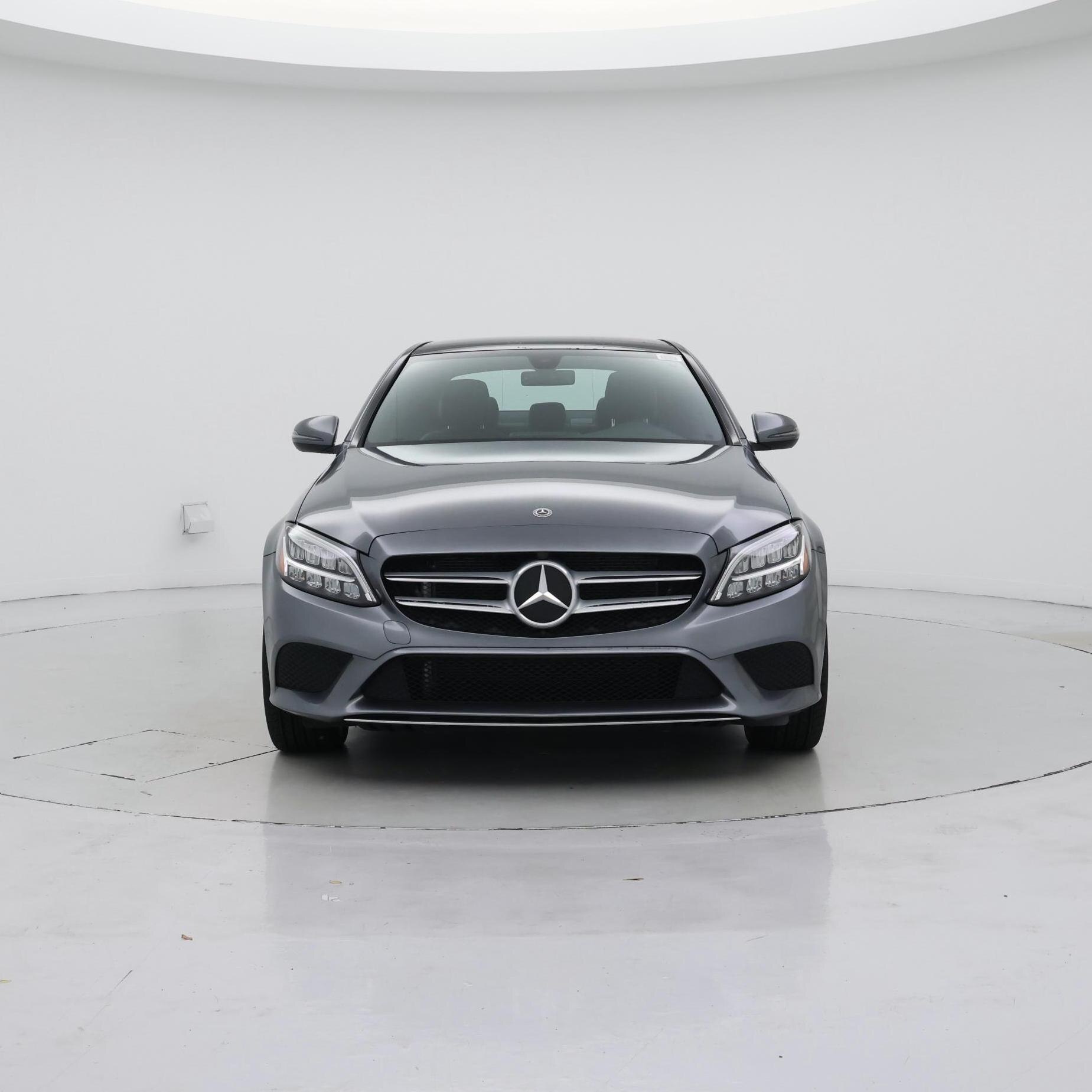 Thumbnail: 2021 Mercedes-Benz C-Class - 5