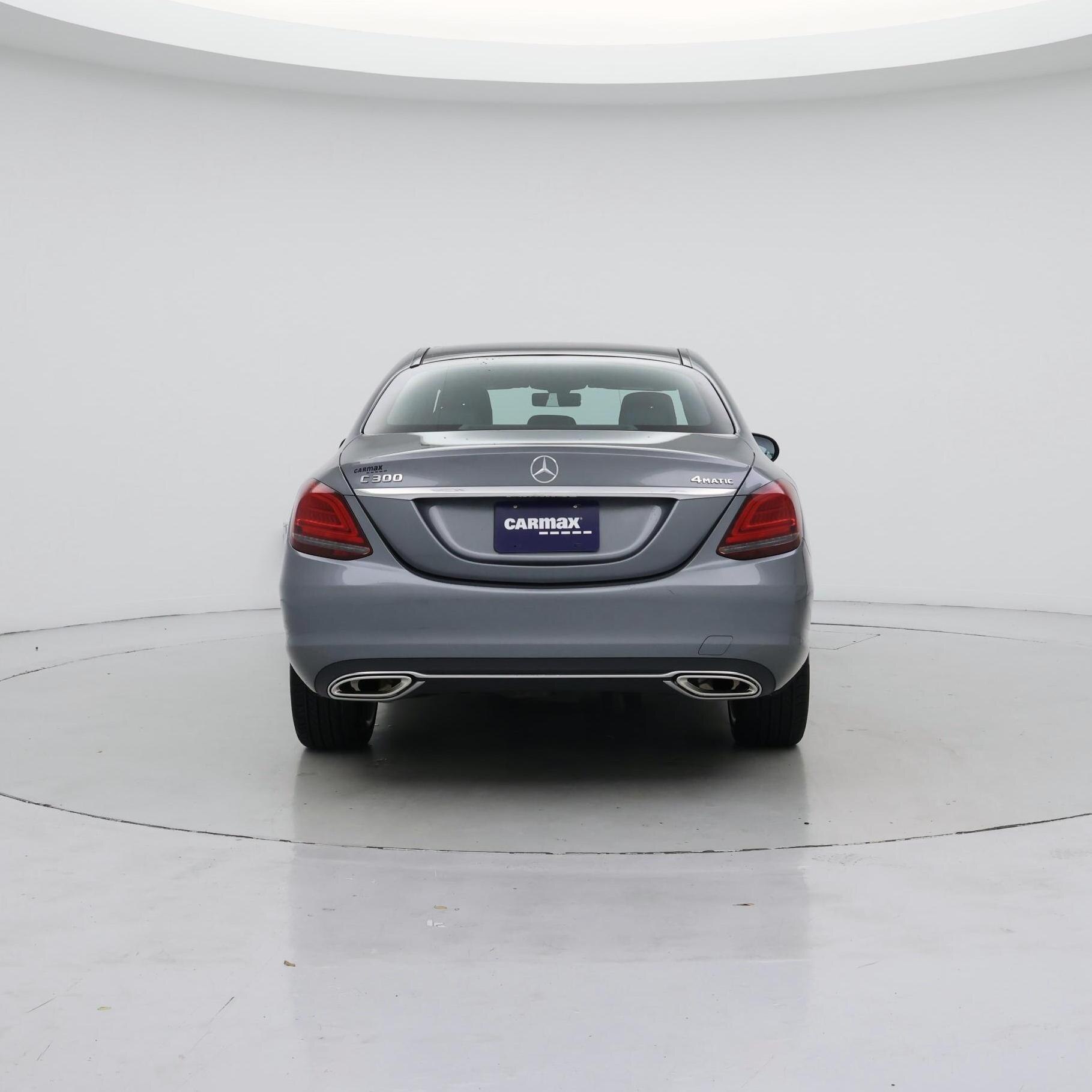 Thumbnail: 2021 Mercedes-Benz C-Class - 6