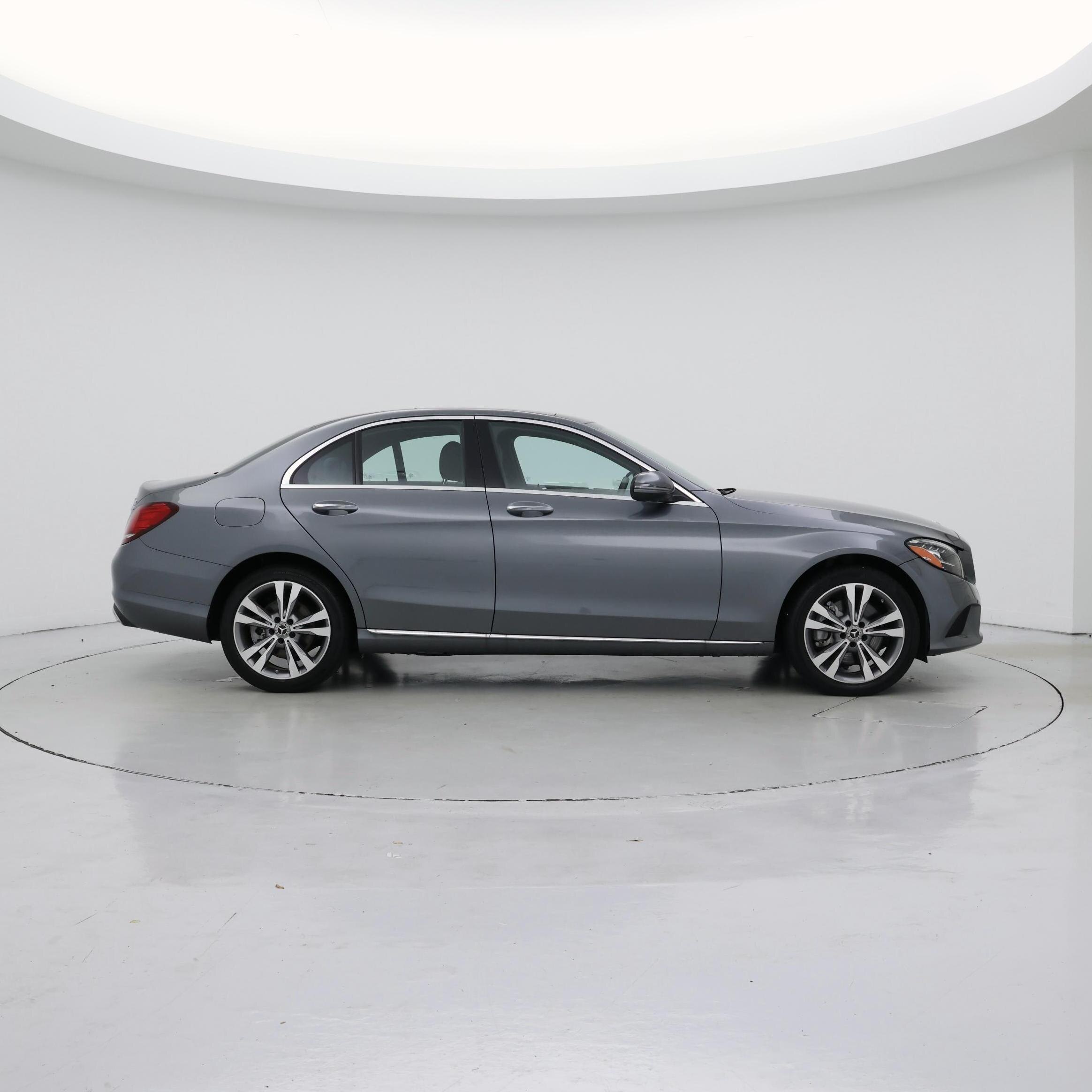 Thumbnail: 2021 Mercedes-Benz C-Class - 7