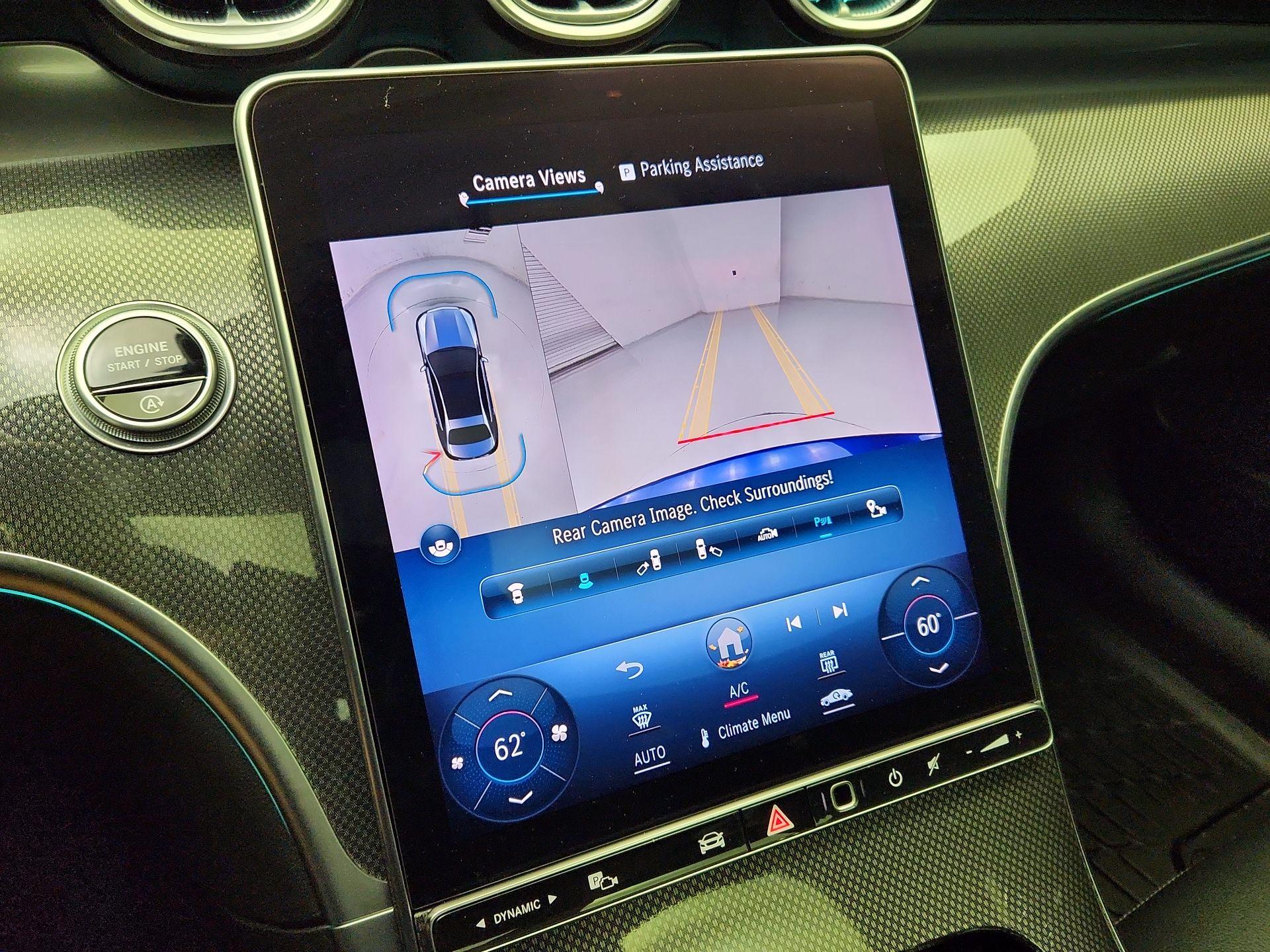 Thumbnail: 2023 Mercedes-Benz C-Class - 15