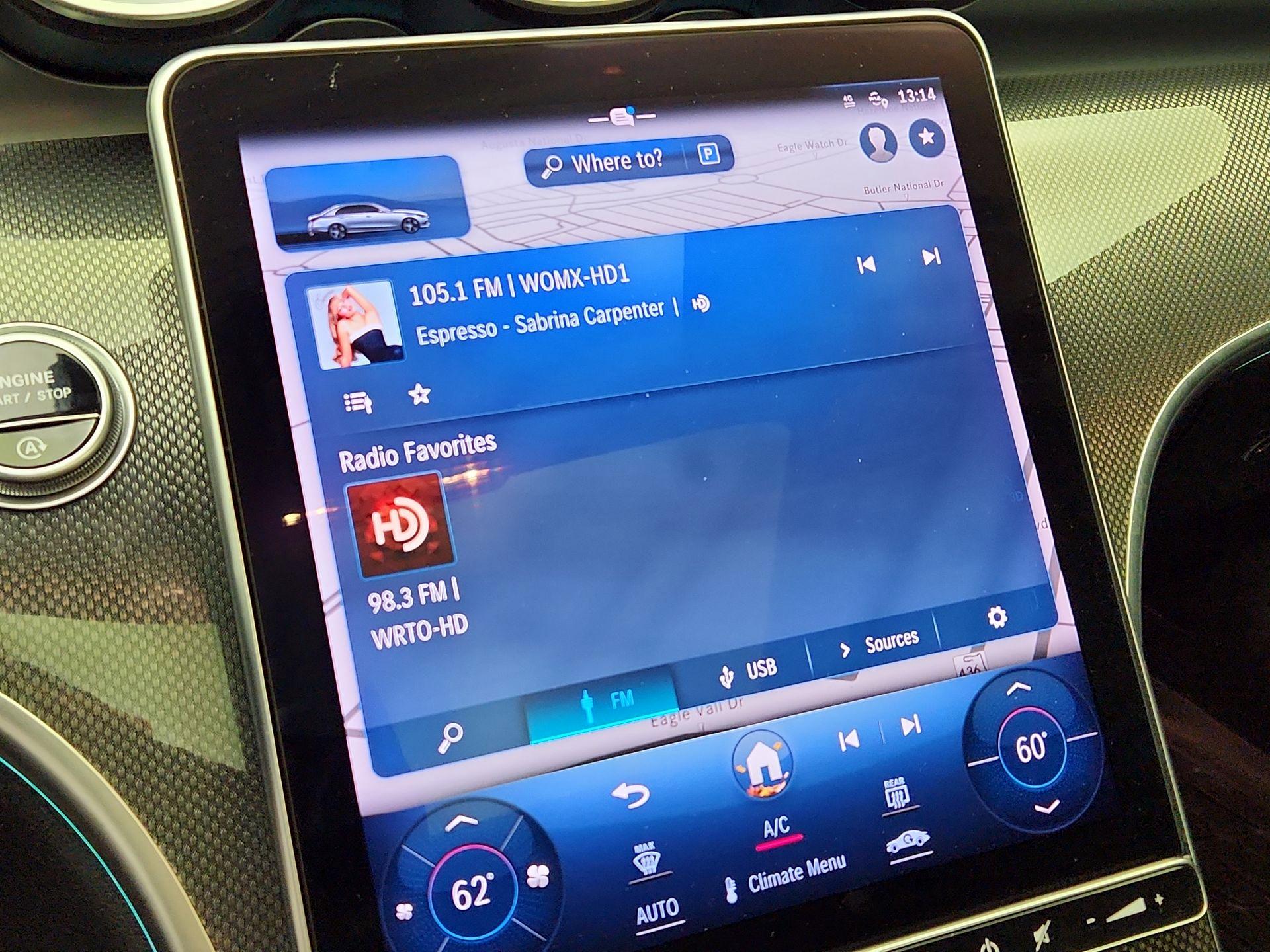 Thumbnail: 2023 Mercedes-Benz C-Class - 16