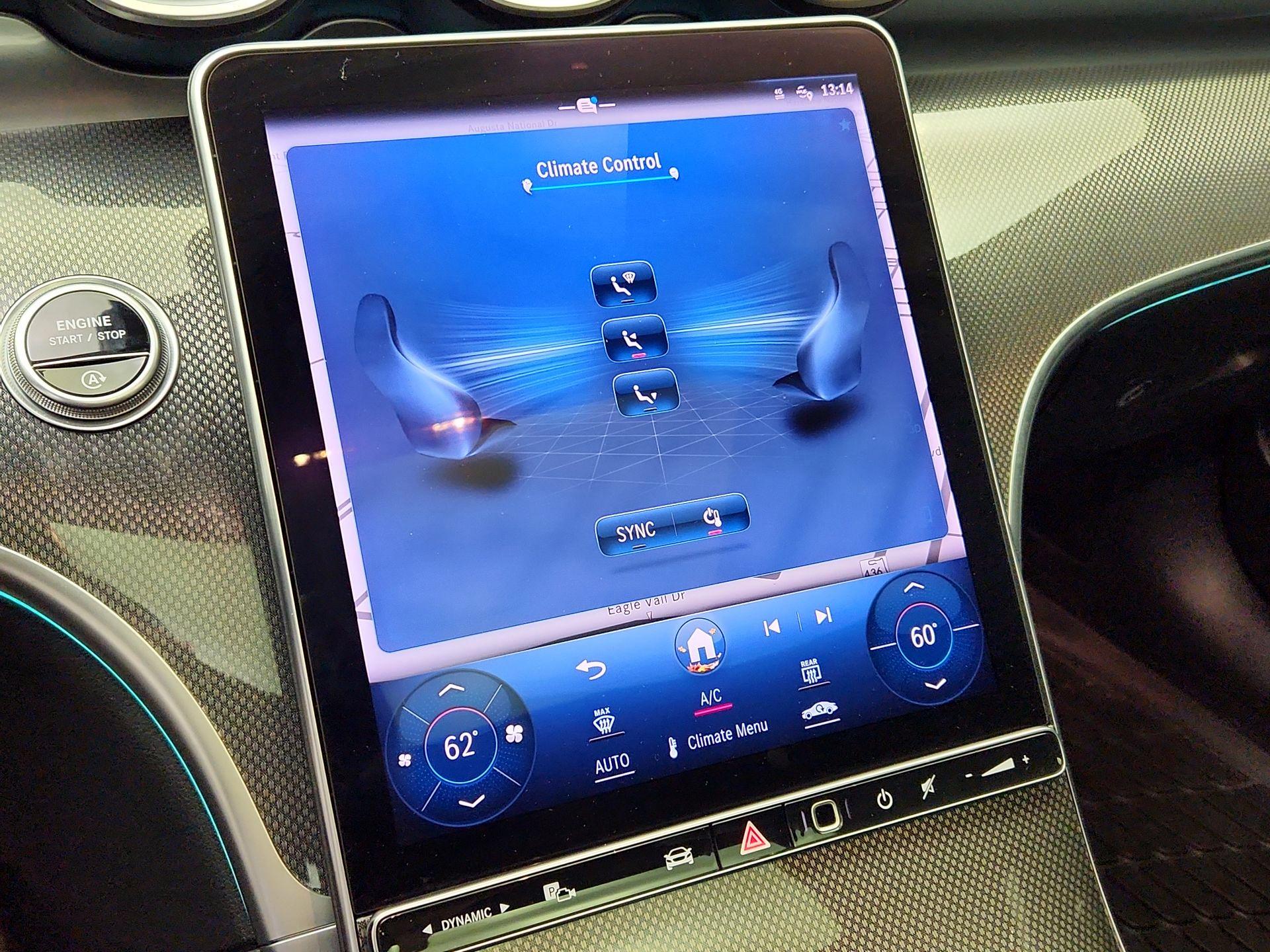 Thumbnail: 2023 Mercedes-Benz C-Class - 17